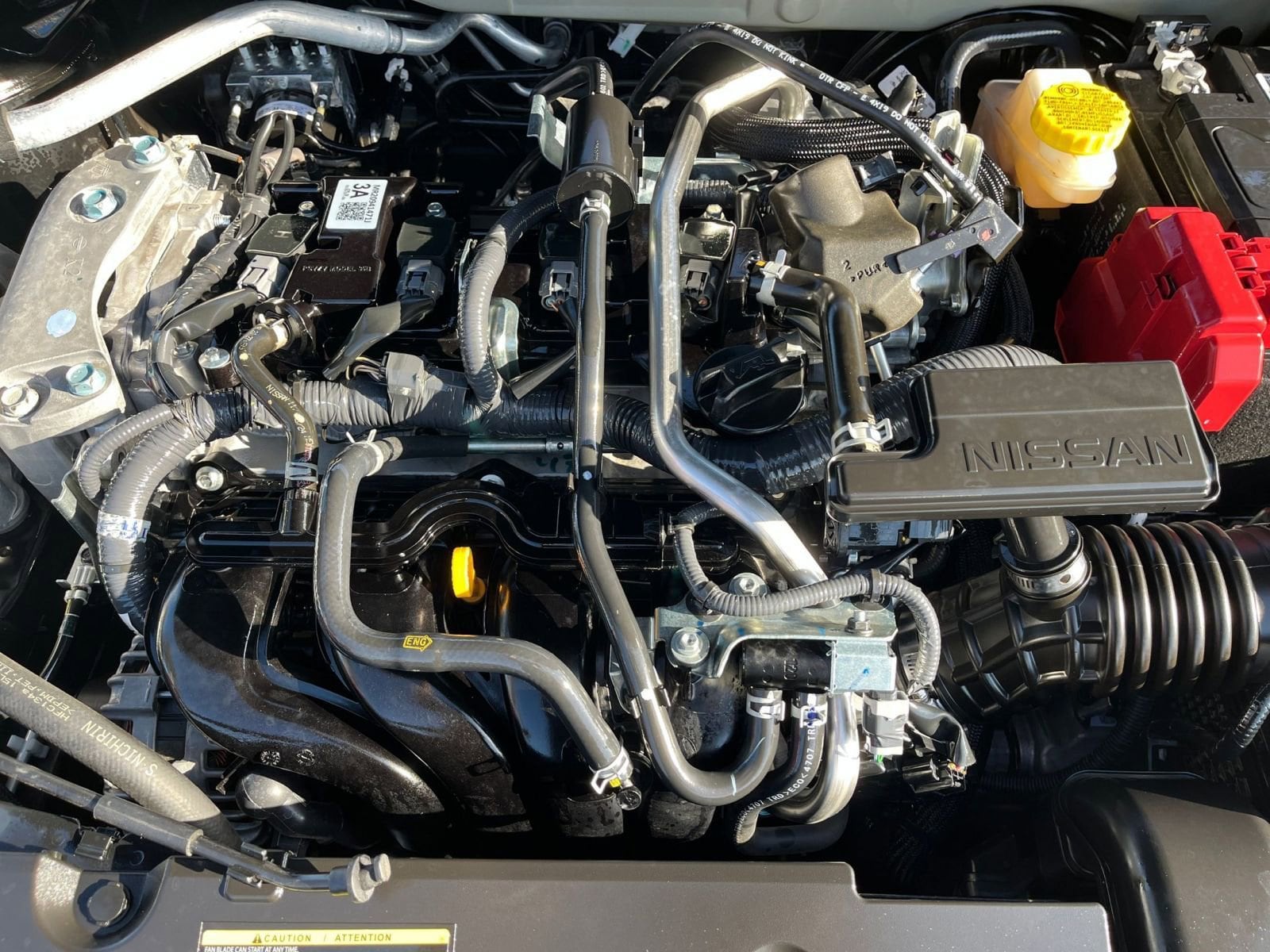 Thumbnail: 2025 Nissan Sentra - 32