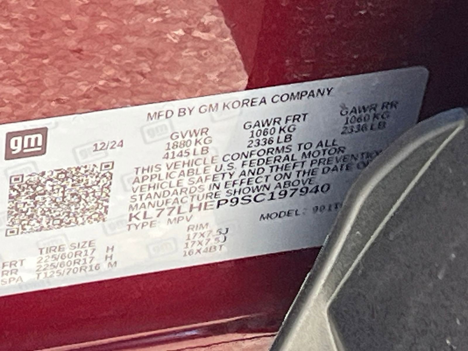 Thumbnail: 2025 Chevrolet Trax - 30