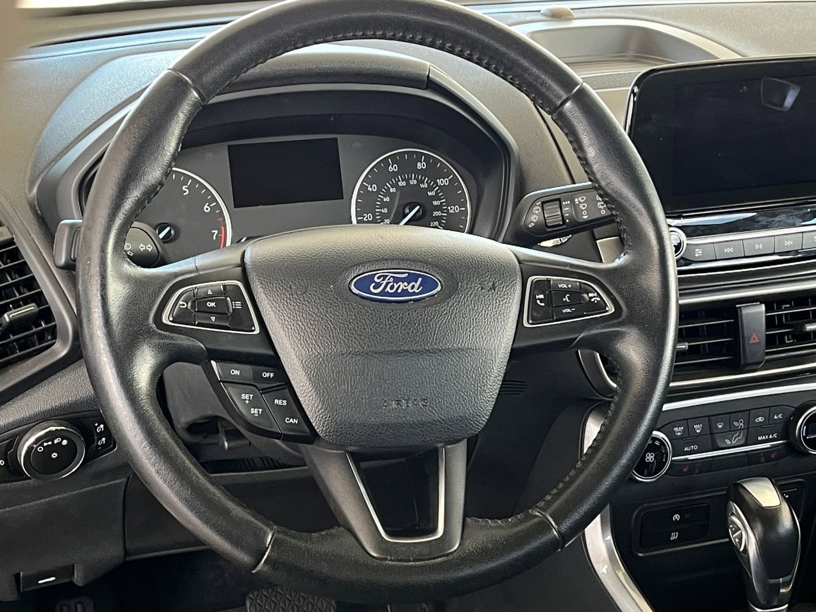 Thumbnail: 2019 Ford EcoSport - 28