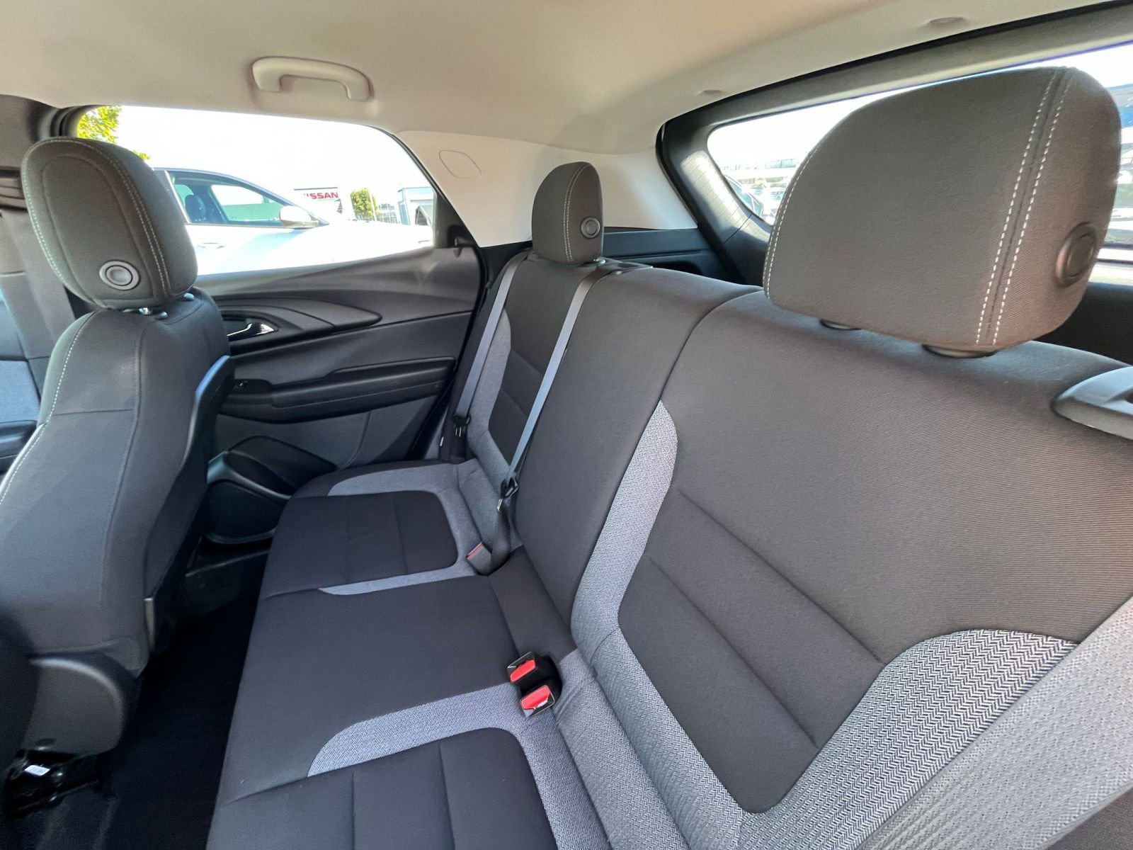 Thumbnail: 2025 Chevrolet TrailBlazer - 25