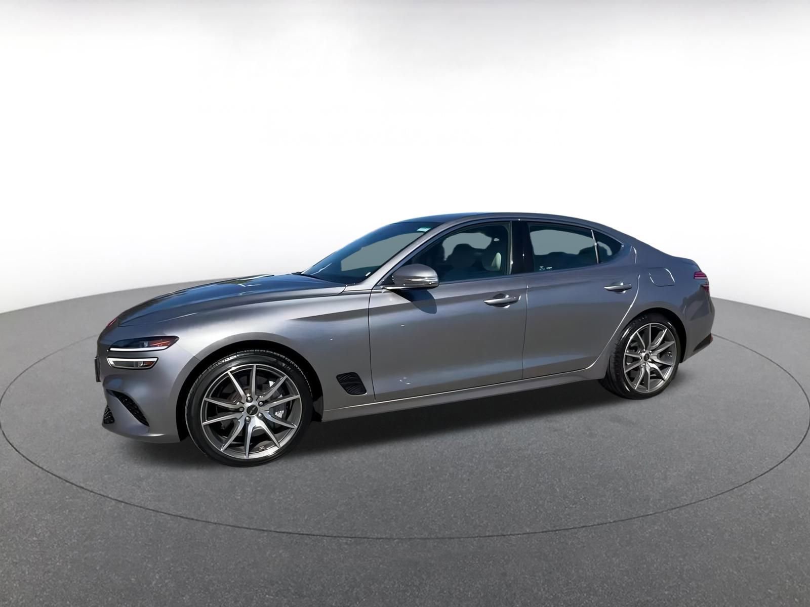 Thumbnail: 2025 Genesis G70 - 8
