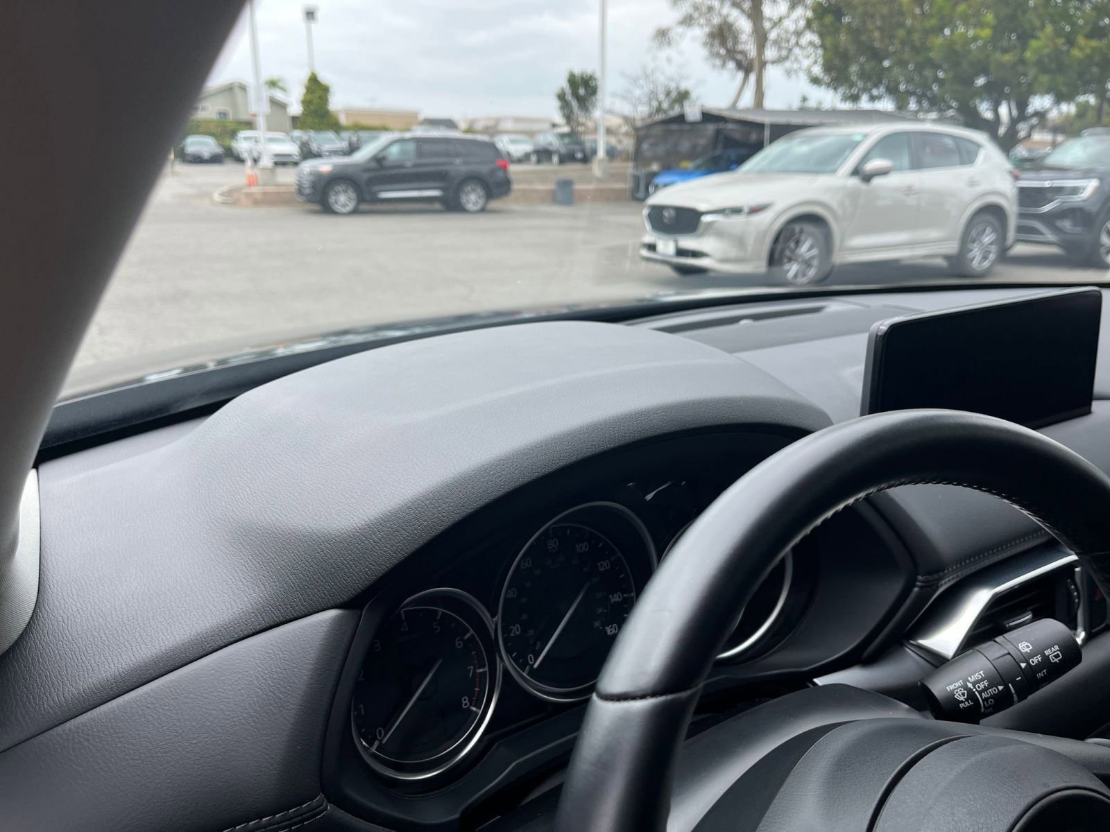 Thumbnail: 2025 Mazda CX-5 - 34