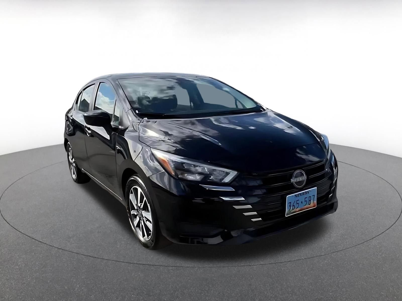 Thumbnail: 2025 Nissan Versa - 3