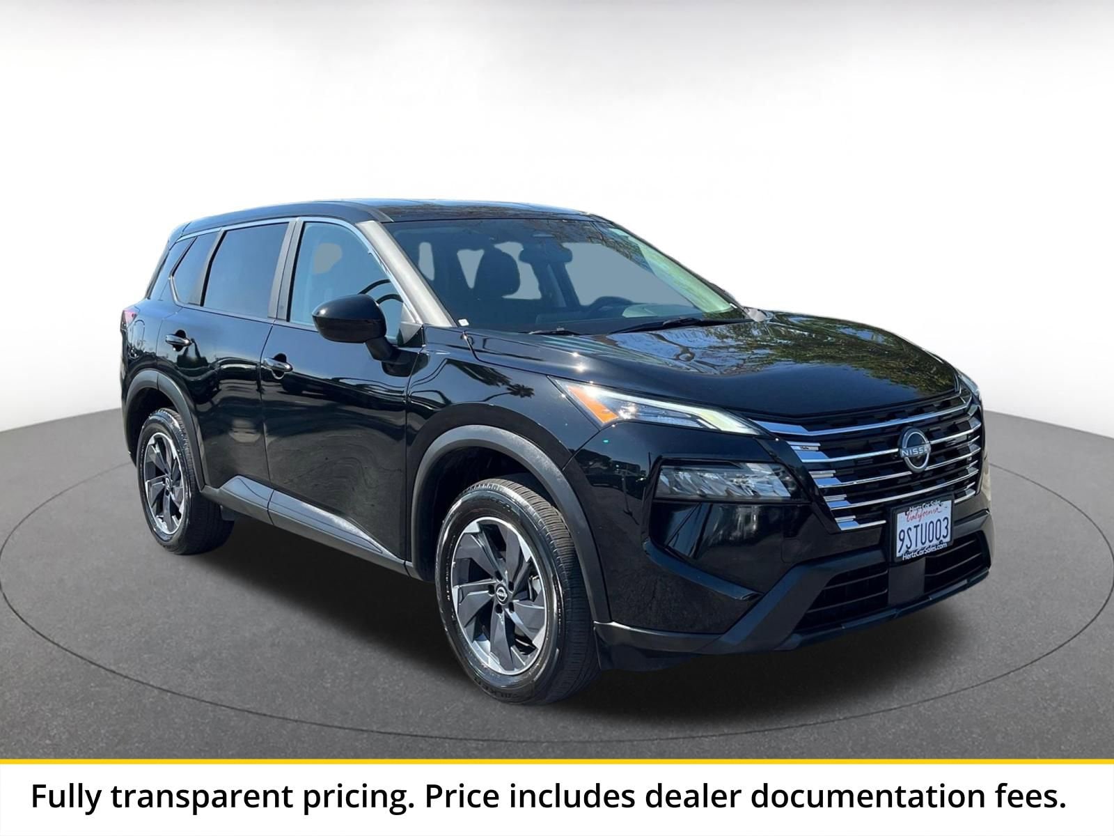 Thumbnail: 2025 Nissan Rogue - 1