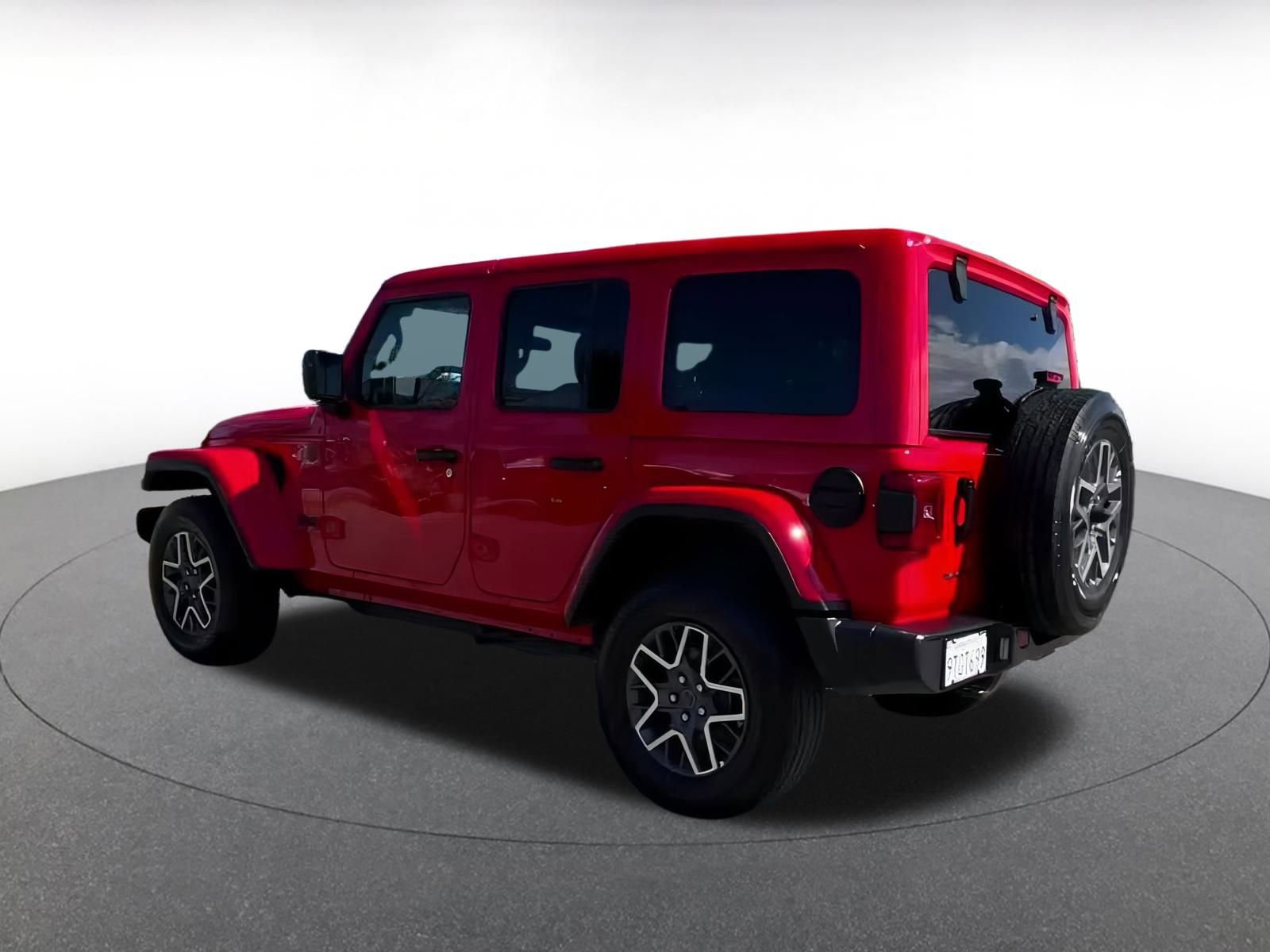 Thumbnail: 2025 Jeep Wrangler - 7
