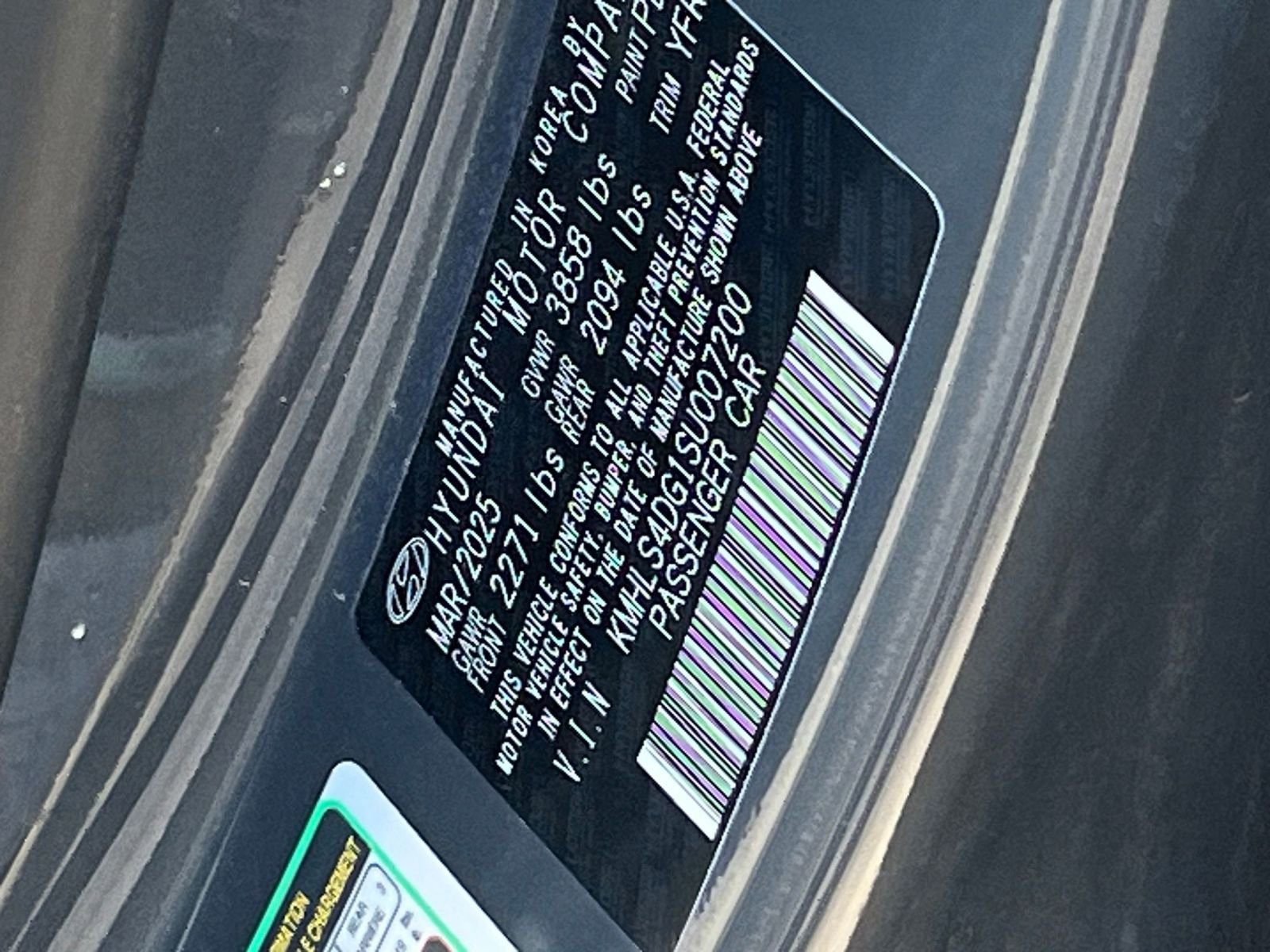 Thumbnail: 2025 Hyundai Elantra - 32