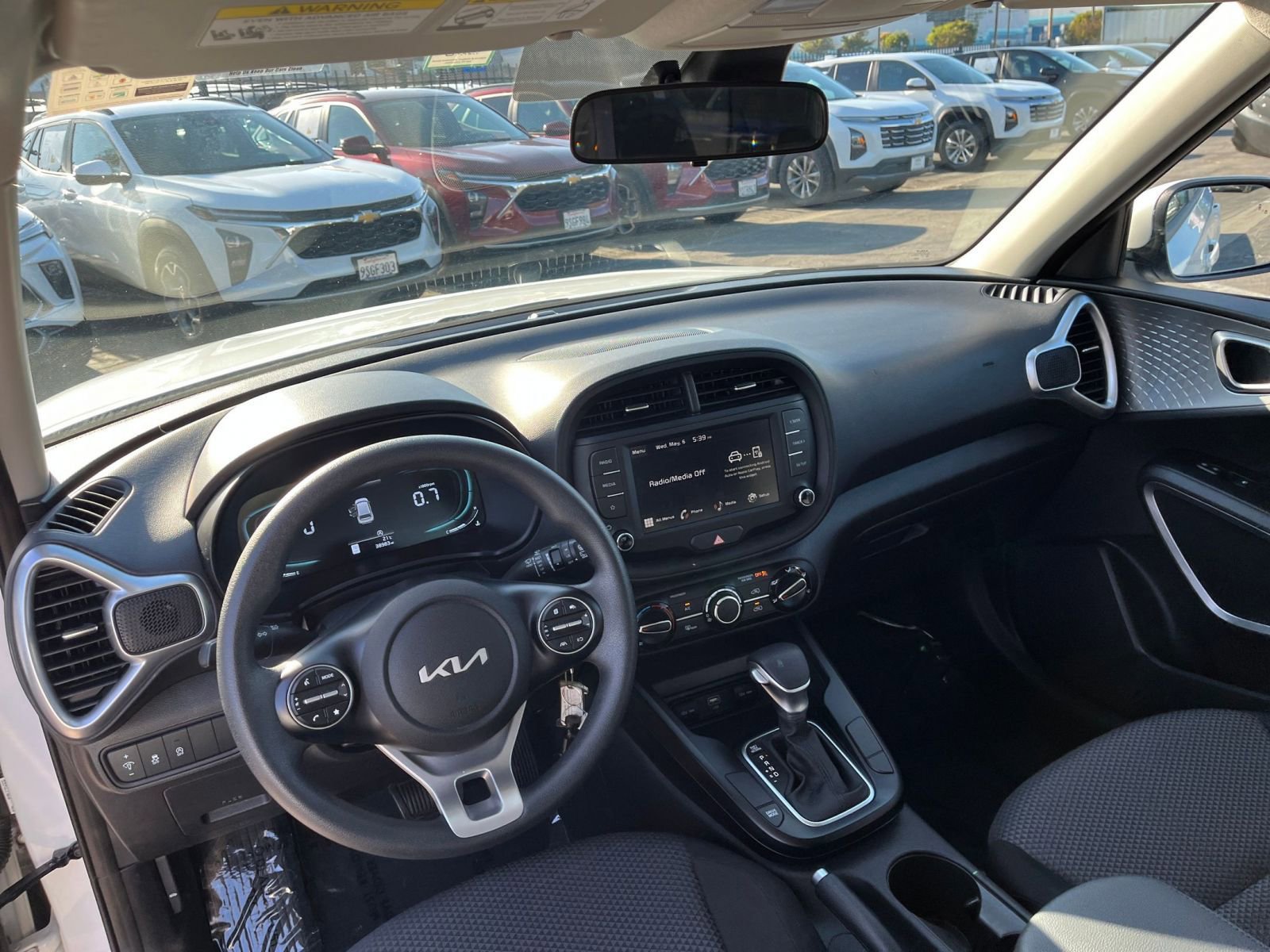 Thumbnail: 2025 Kia Soul - 33