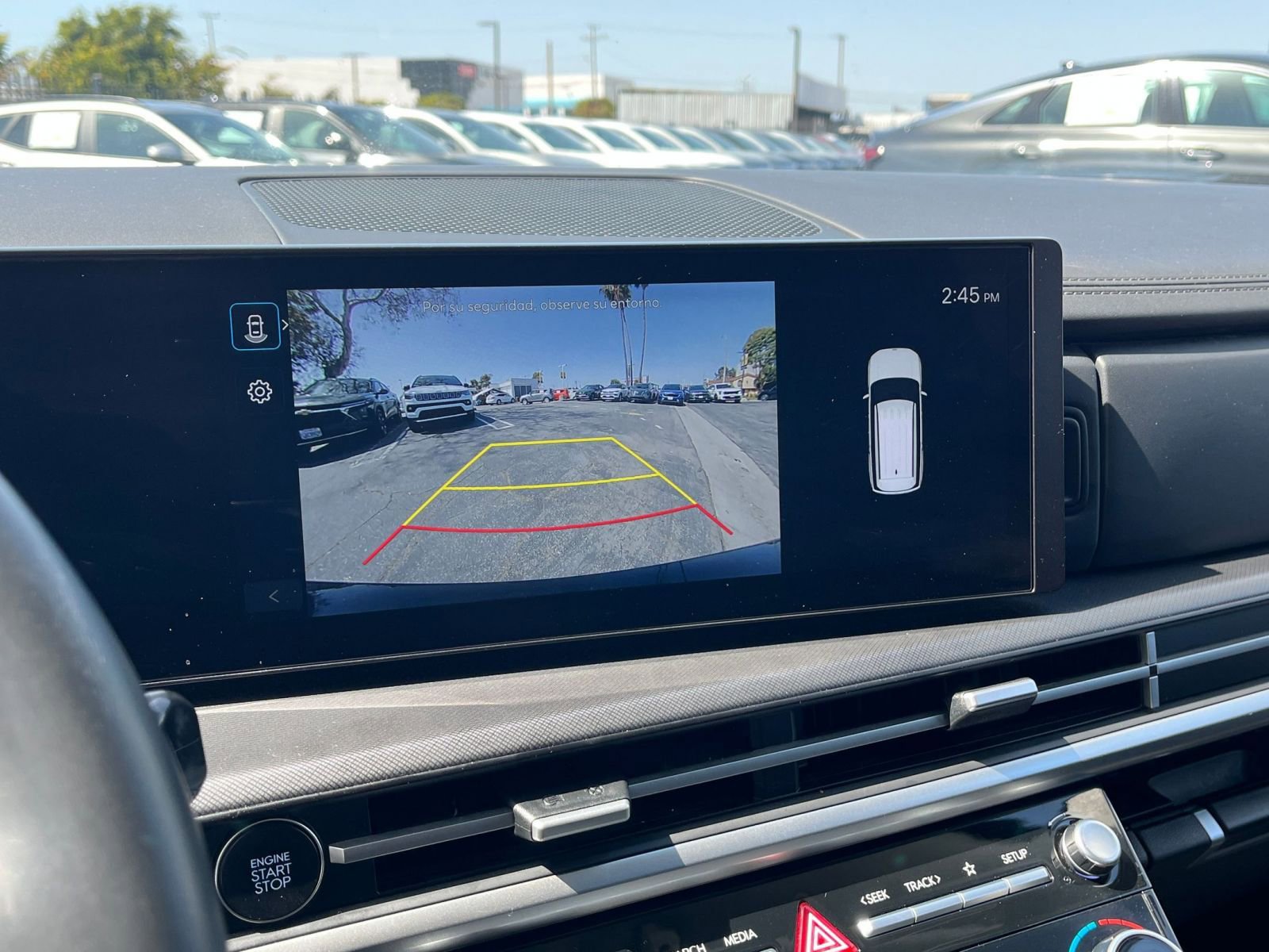 Thumbnail: 2025 Hyundai Santa Fe - 25