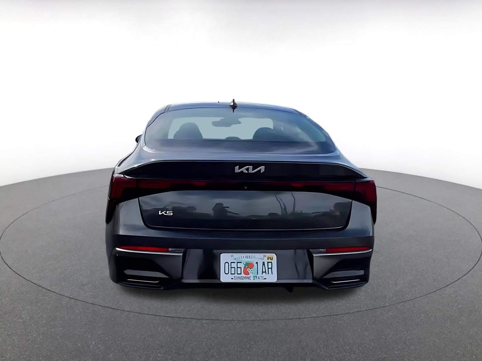 Thumbnail: 2025 Kia K5 - 12