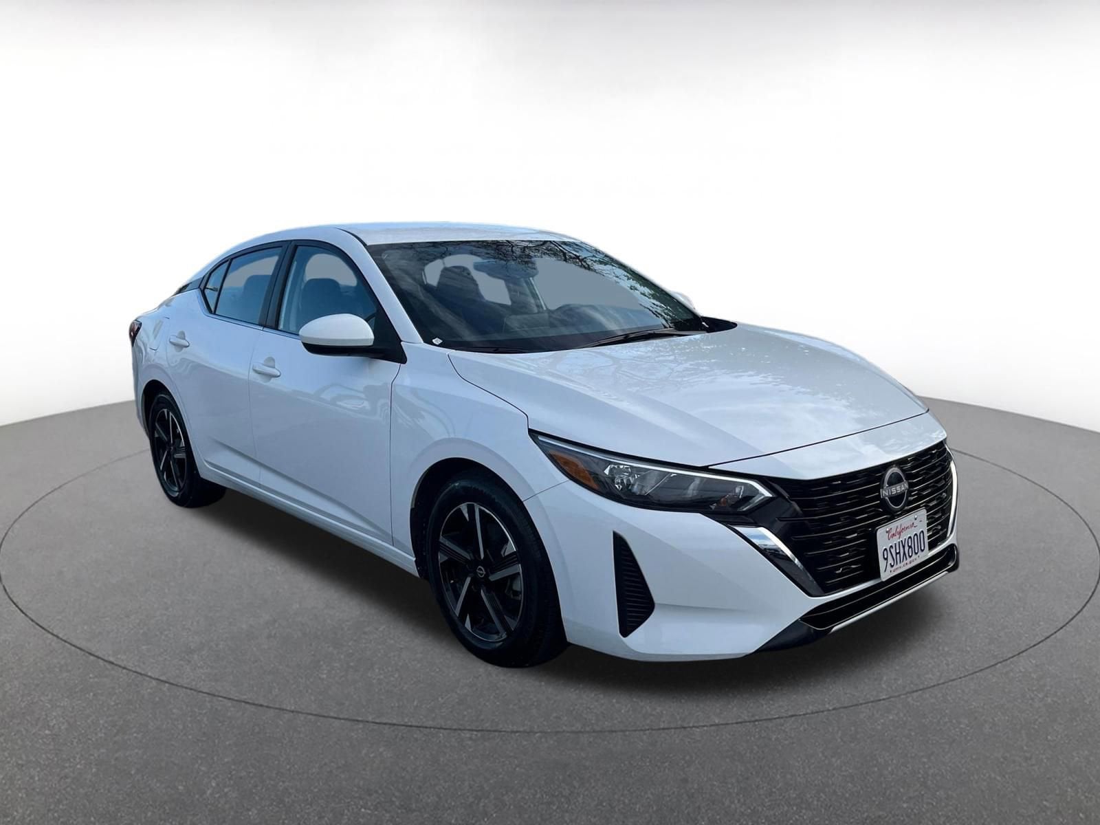 Thumbnail: 2025 Nissan Sentra - 1