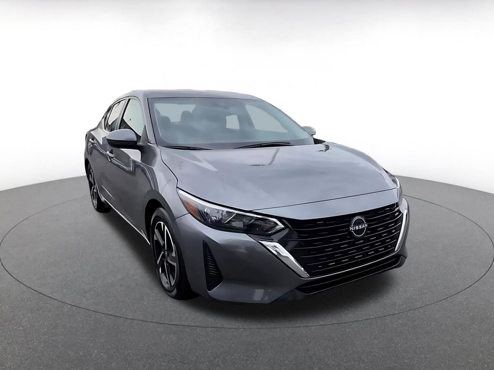 Thumbnail: 2025 Nissan Sentra - 3