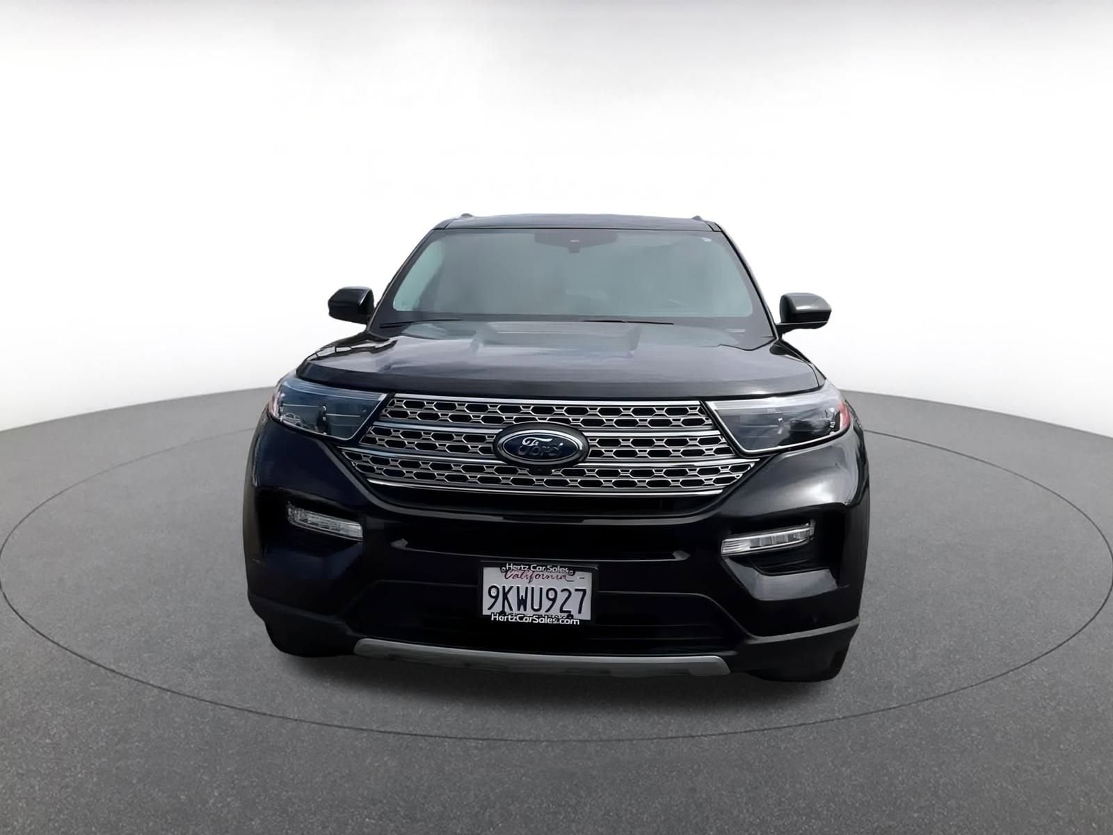 Thumbnail: 2024 Ford Explorer - 4