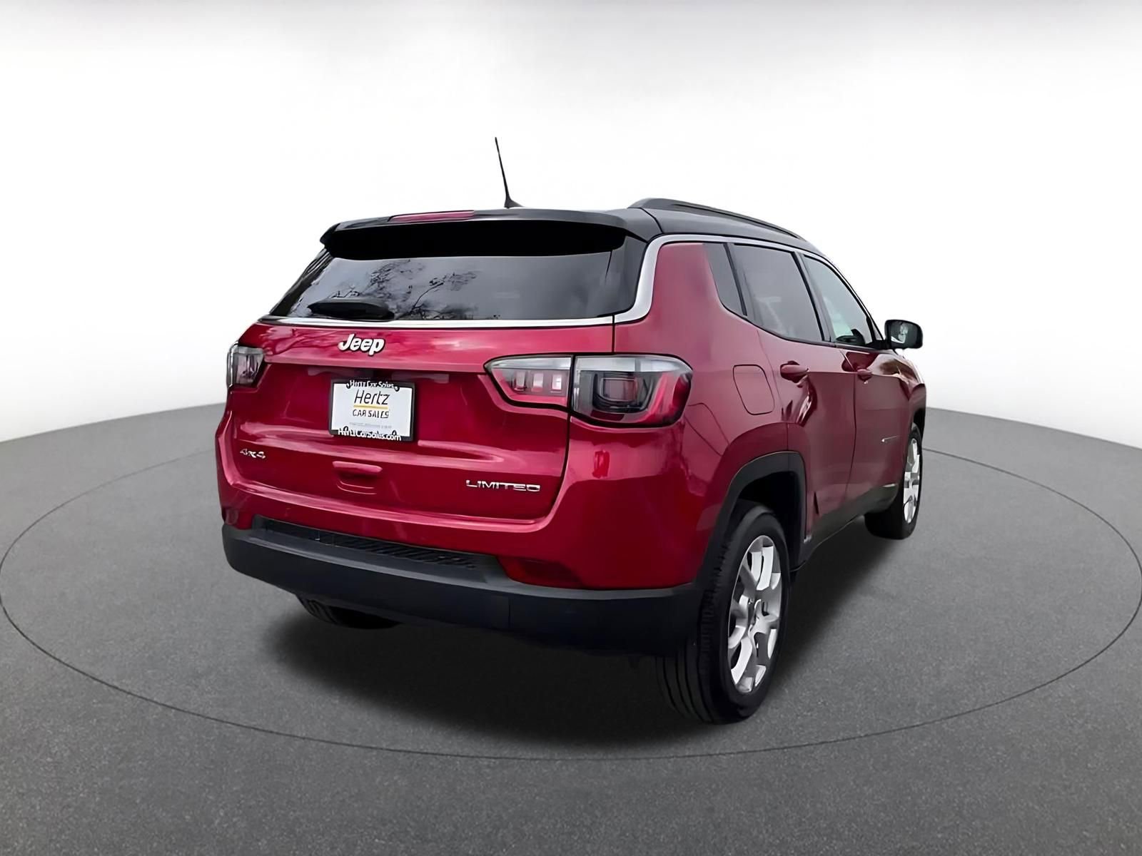 Thumbnail: 2025 Jeep Compass - 15