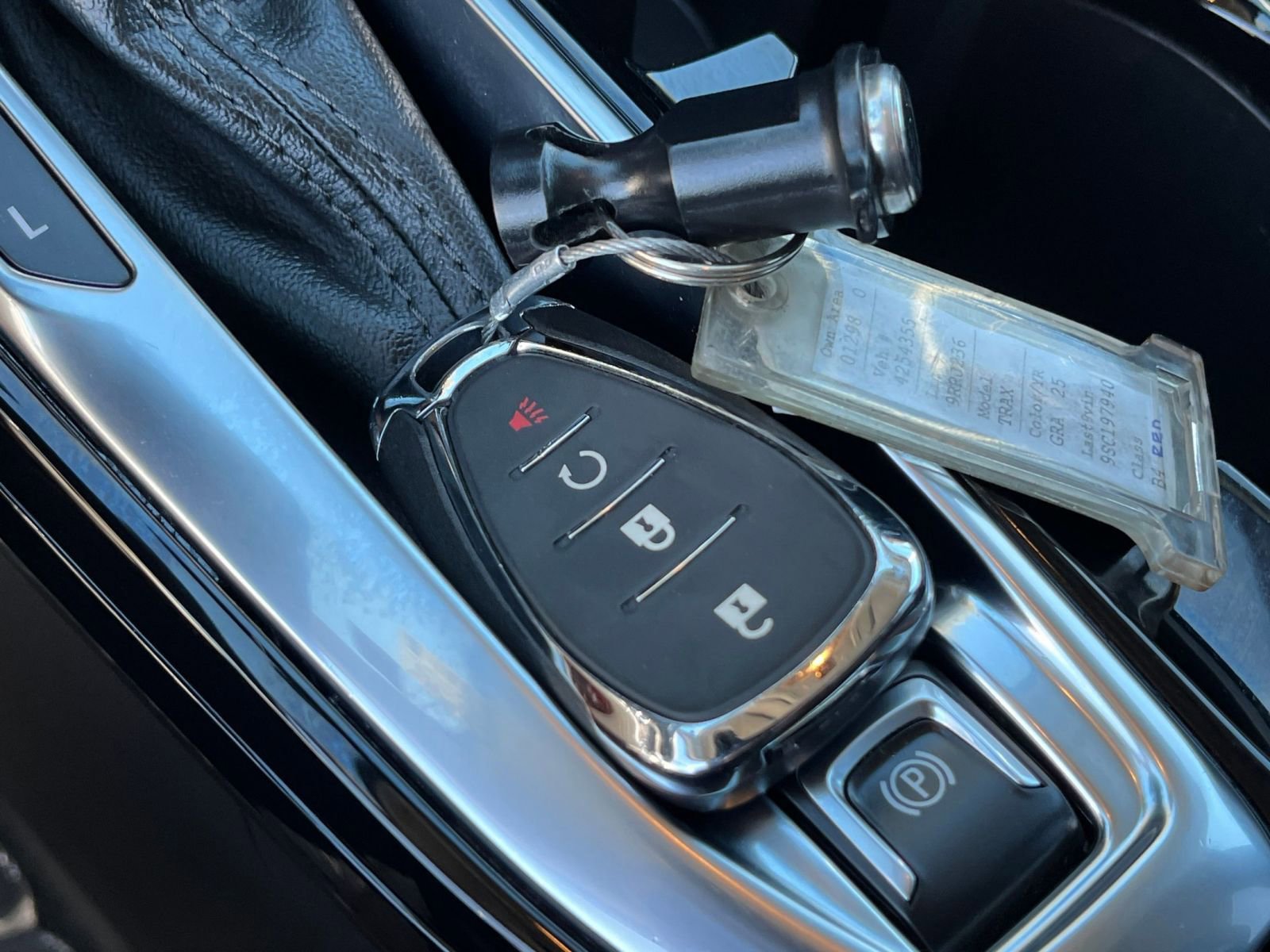 Thumbnail: 2025 Chevrolet Trax - 25