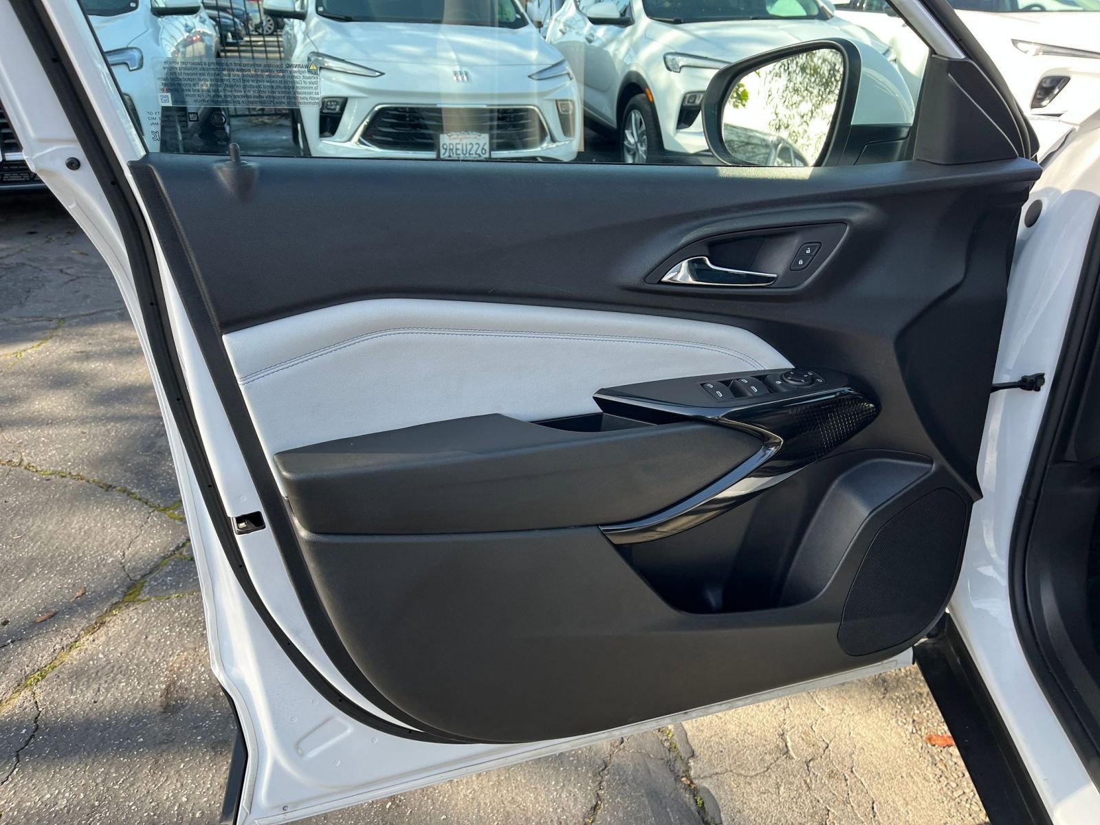 Thumbnail: 2025 Chevrolet Trax - 20