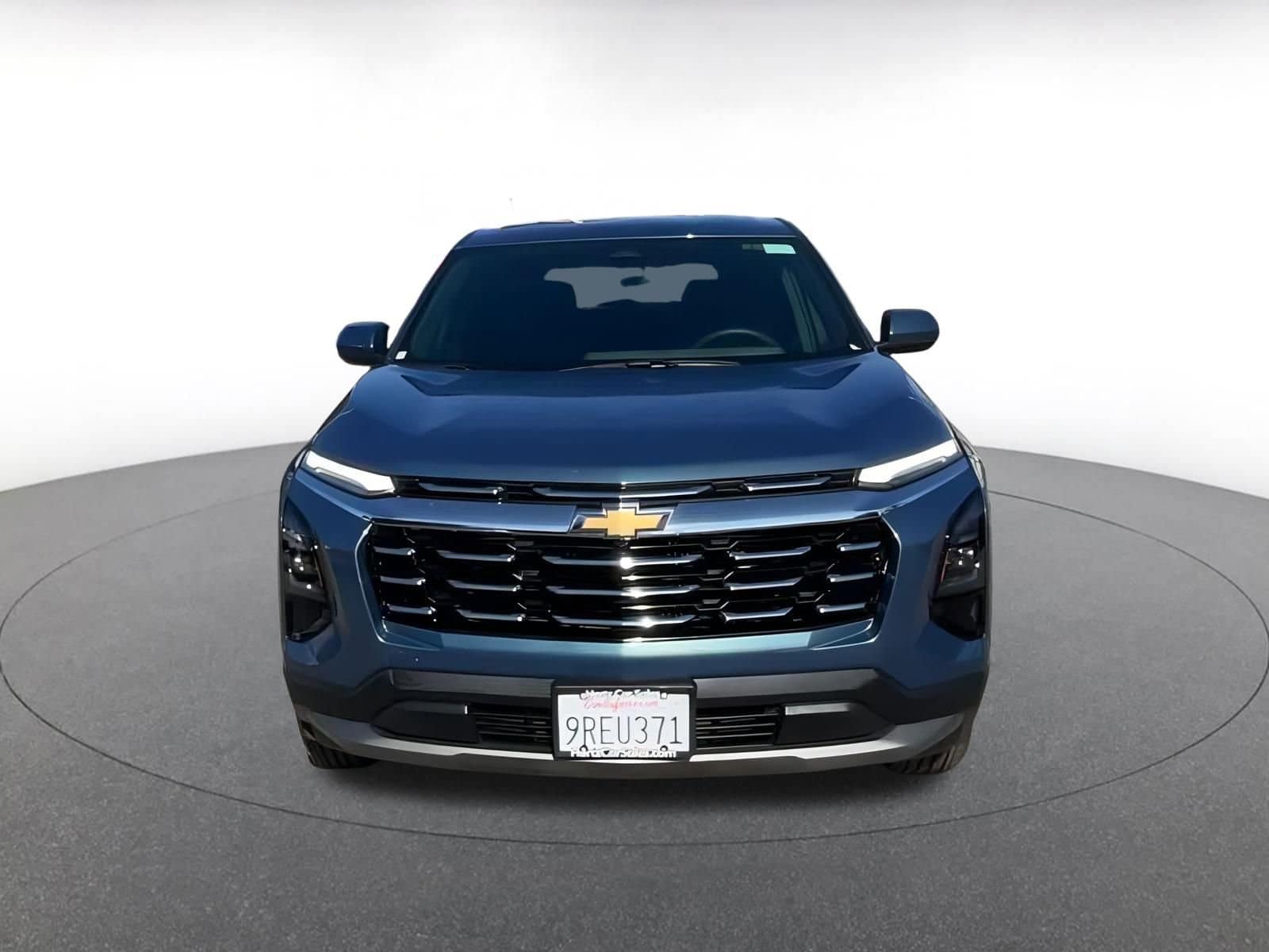 Thumbnail: 2025 Chevrolet Equinox - 4