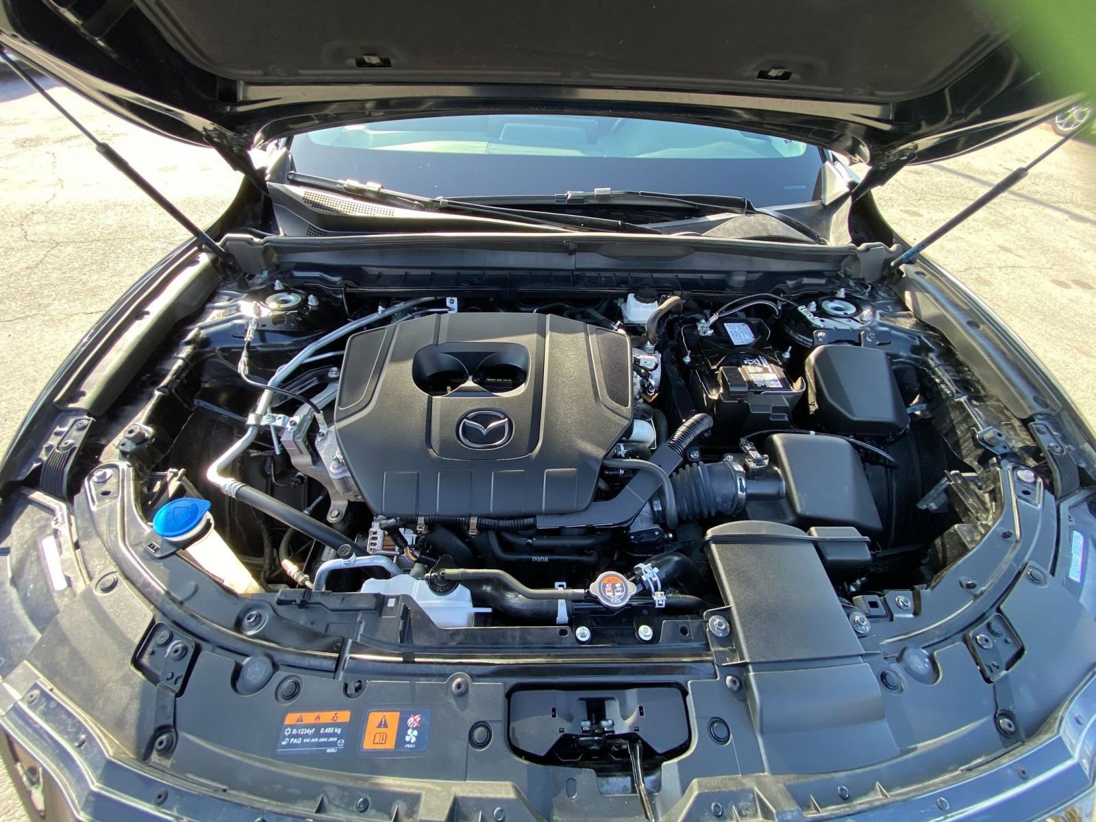 Thumbnail: 2025 Mazda CX-50 - 32