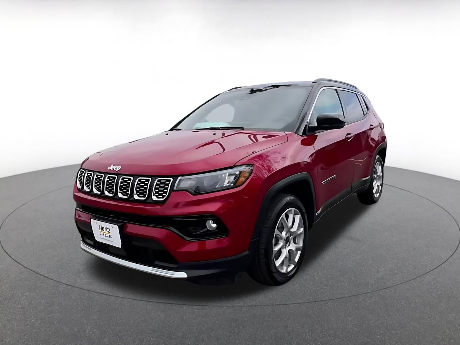 Thumbnail: 2025 Jeep Compass - 7