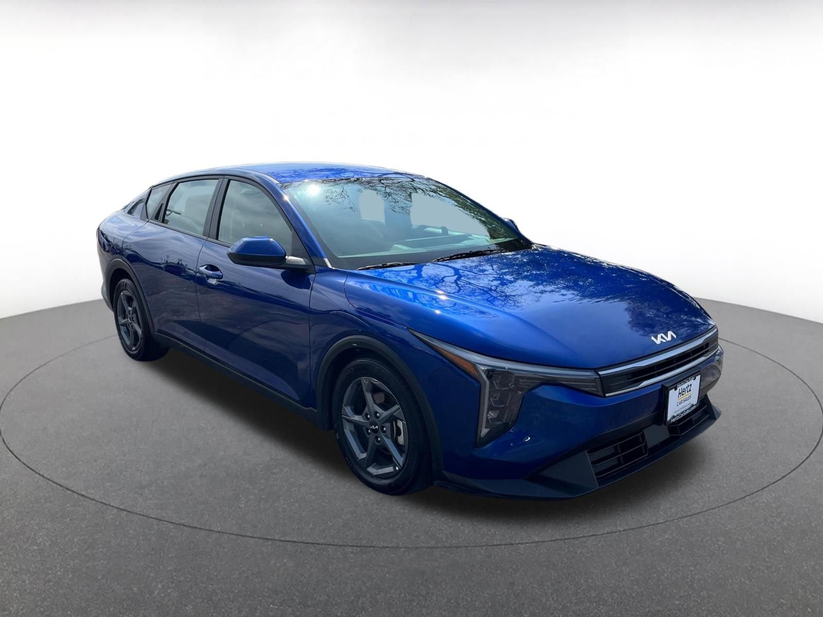 Thumbnail: 2025 Kia K4 - 1