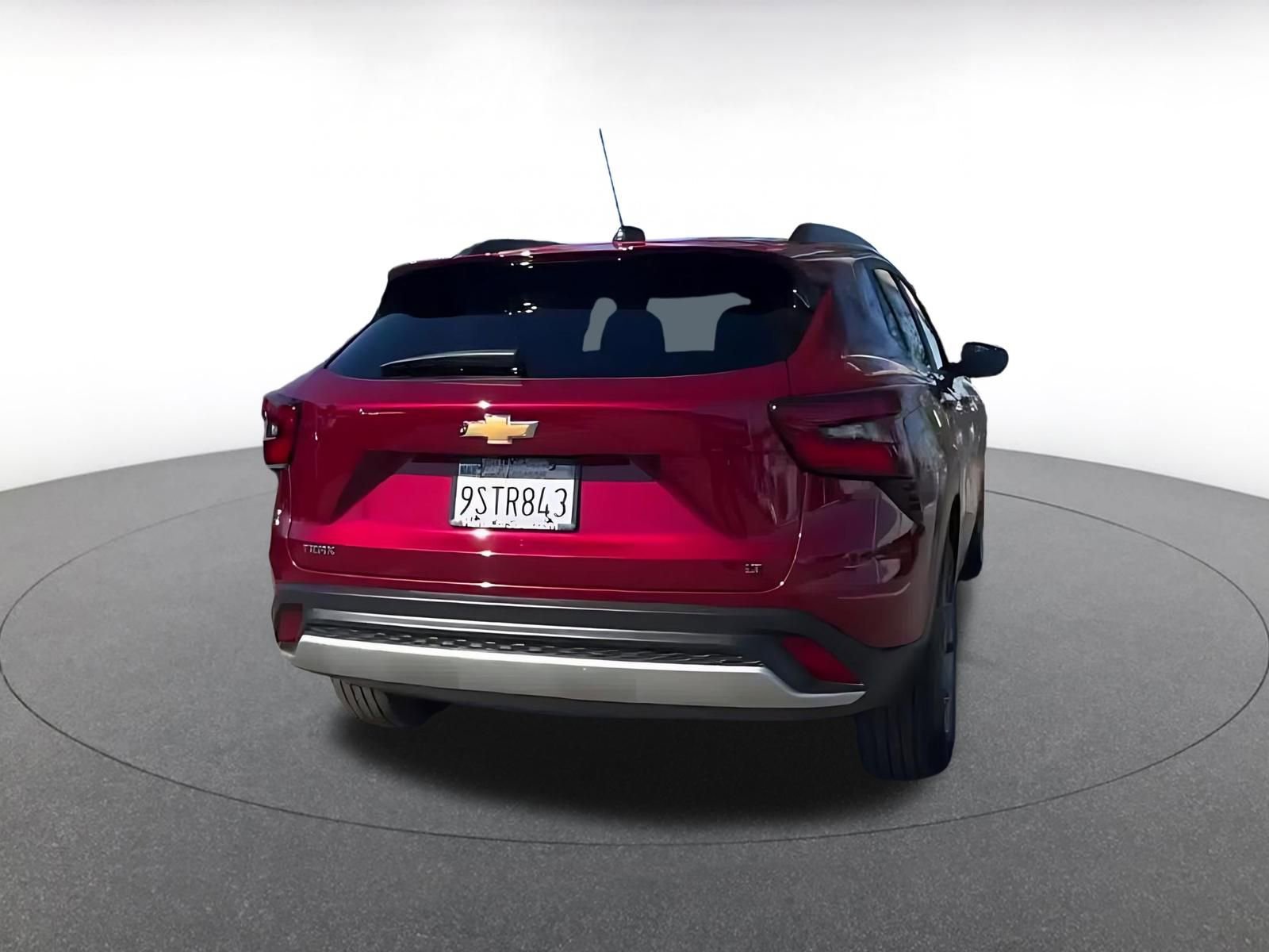 Thumbnail: 2025 Chevrolet Trax - 14