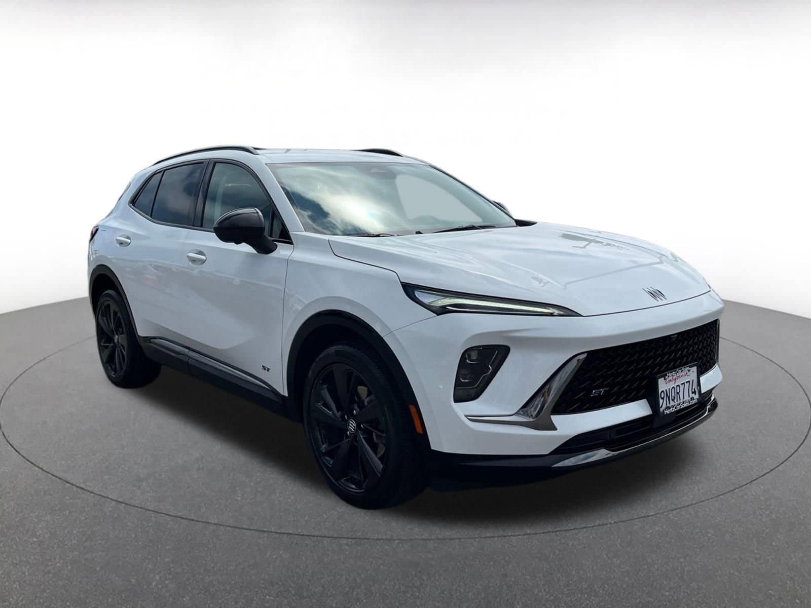 Thumbnail: 2024 Buick Envision - 1