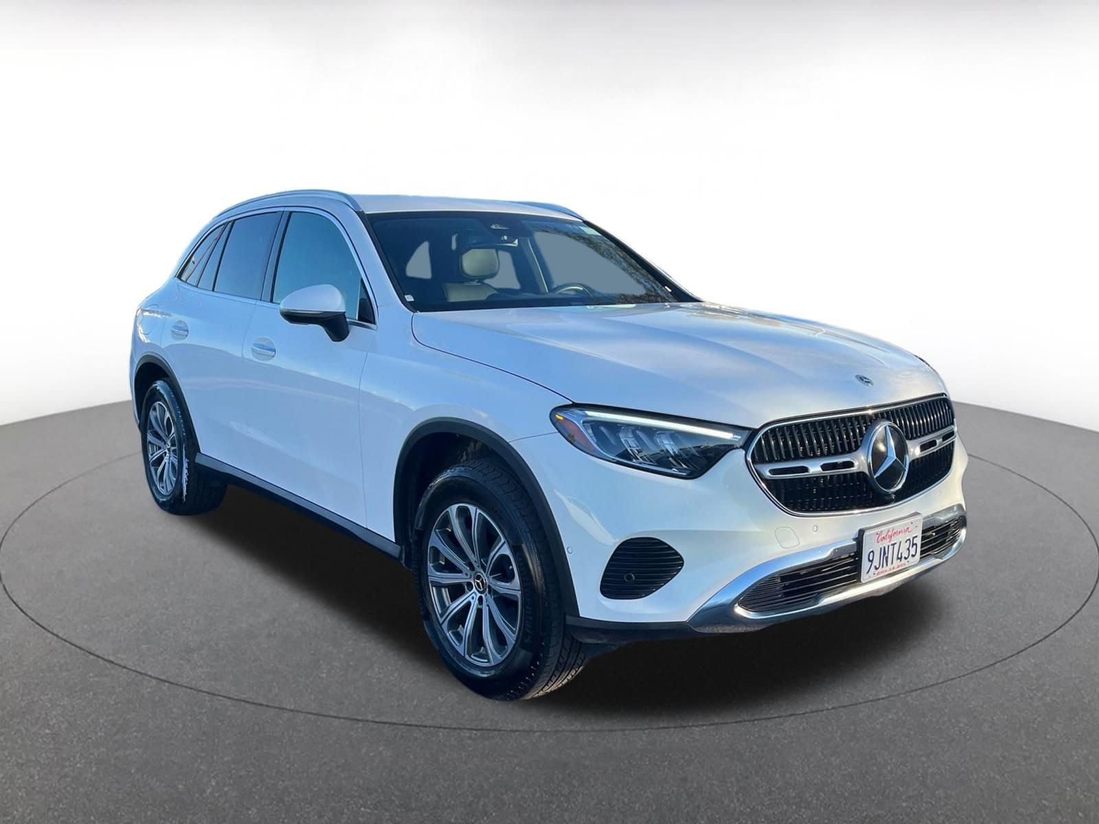 Thumbnail: 2024 Mercedes-Benz GLC - 1