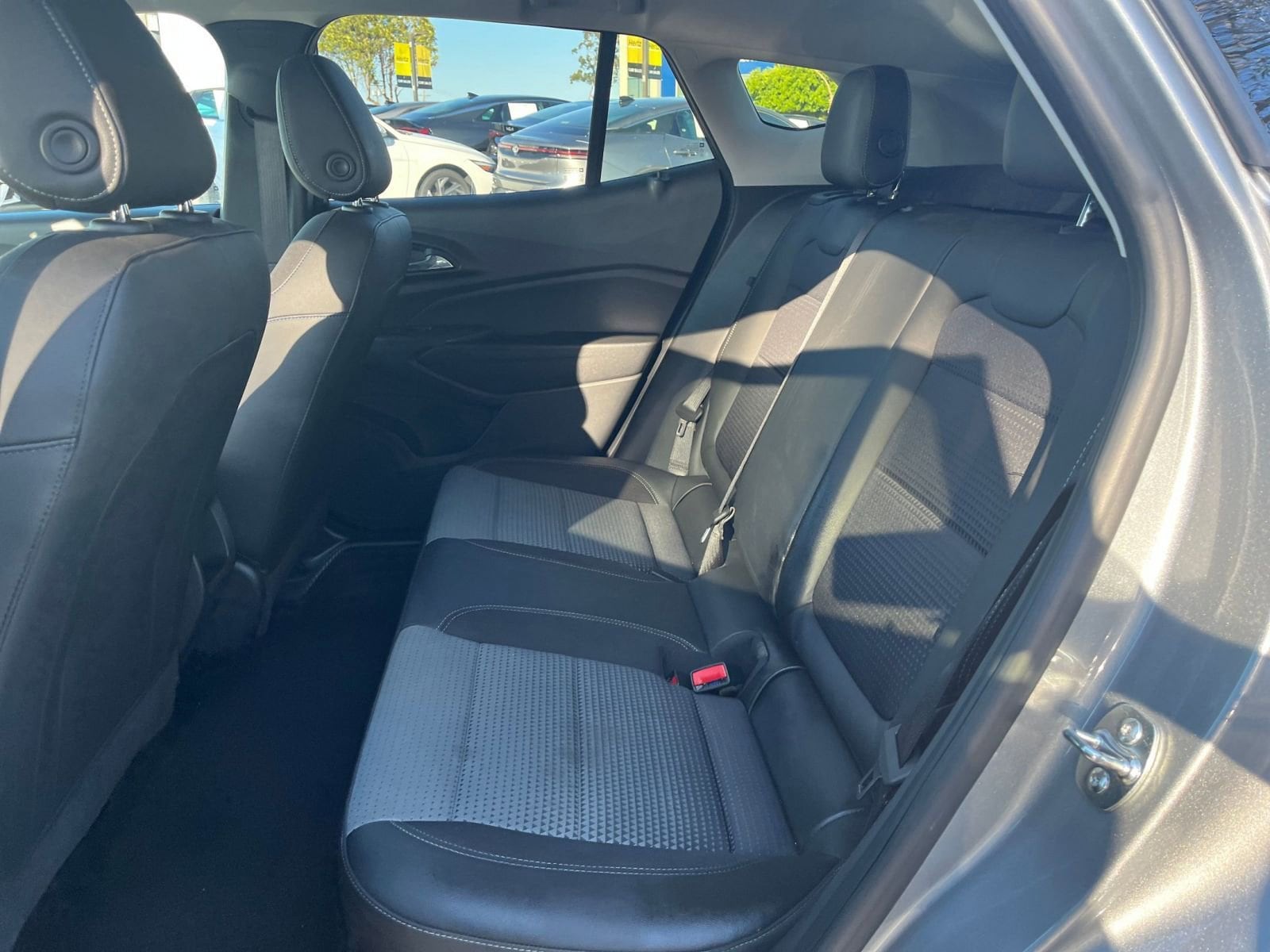 Thumbnail: 2025 Chevrolet Trax - 25