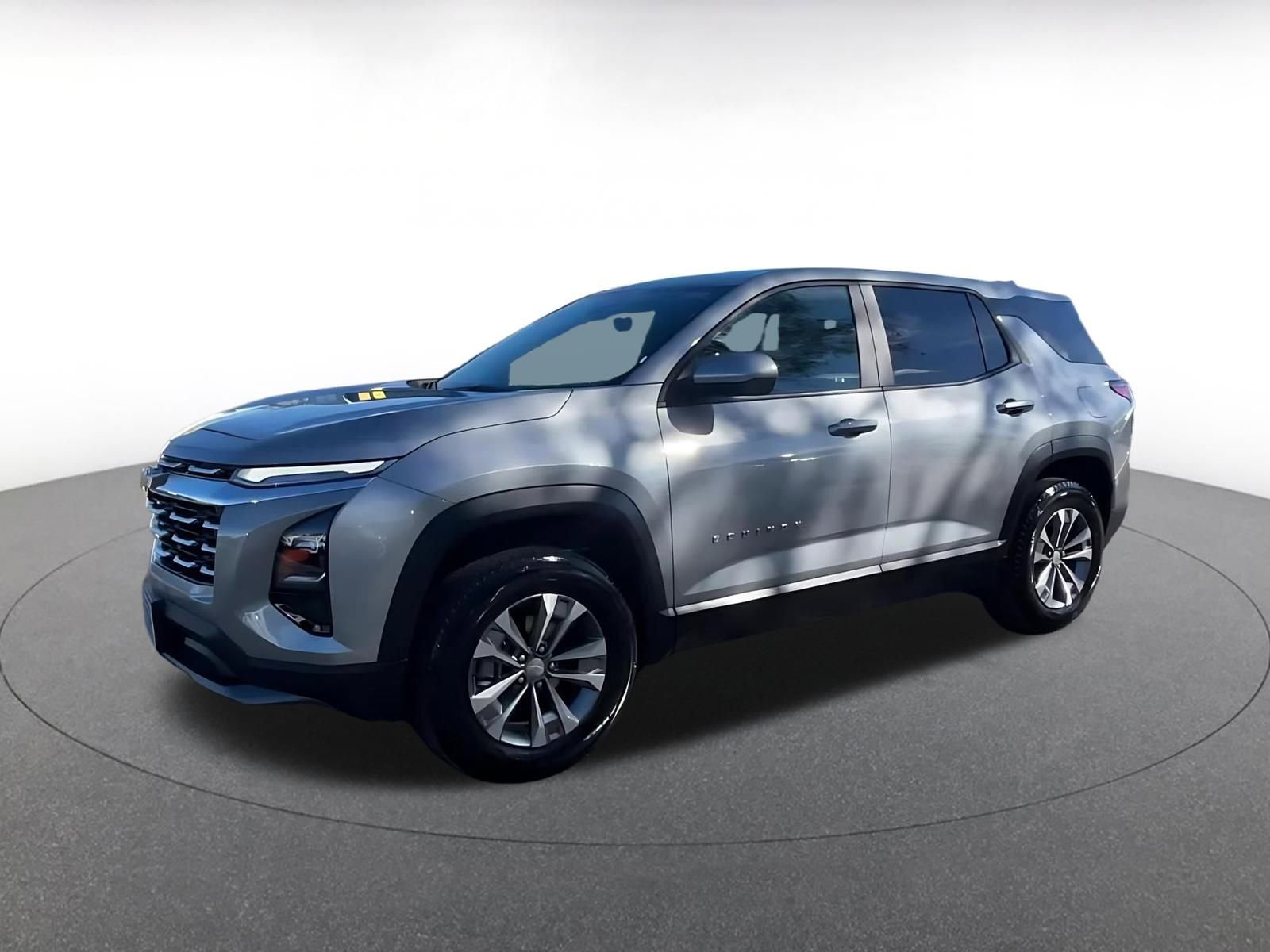 Thumbnail: 2025 Chevrolet Equinox - 8