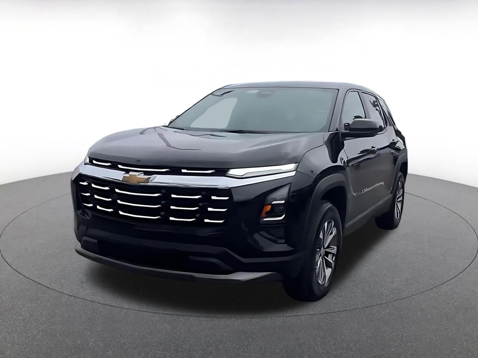 Thumbnail: 2025 Chevrolet Equinox - 7