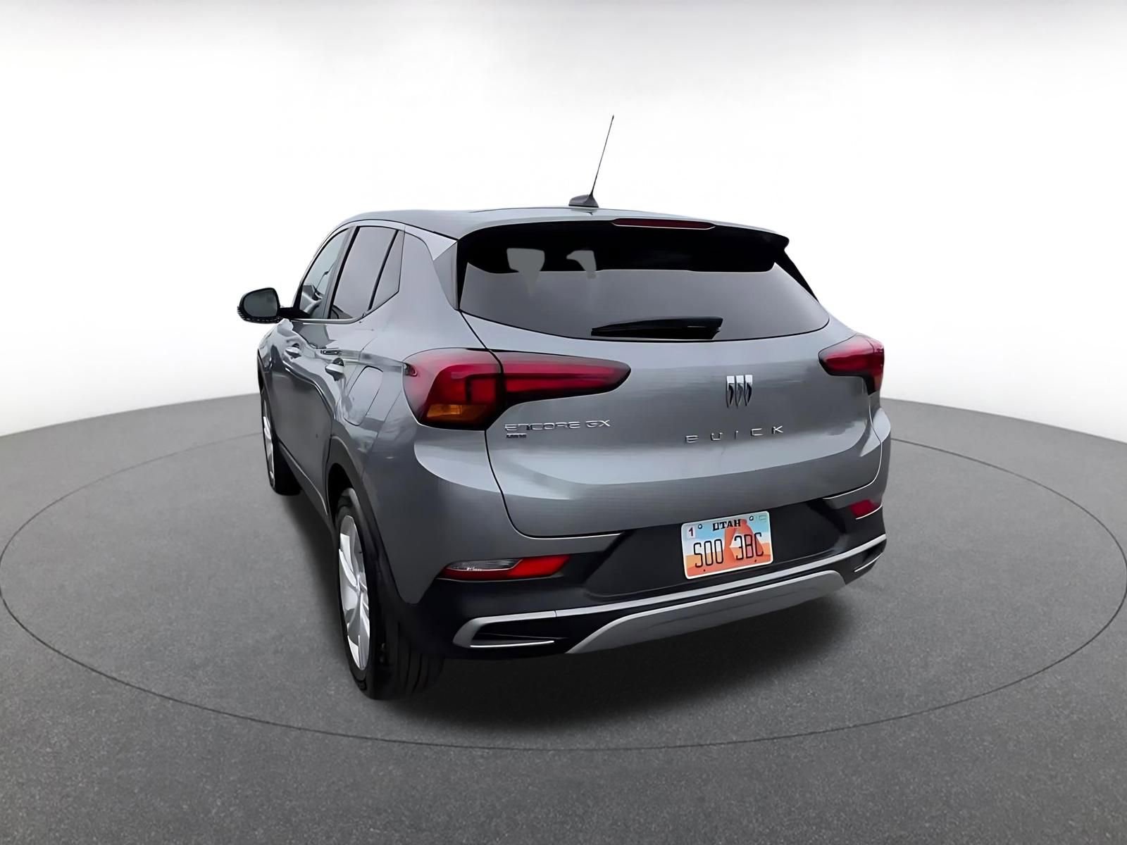 Thumbnail: 2025 Buick Encore GX - 11