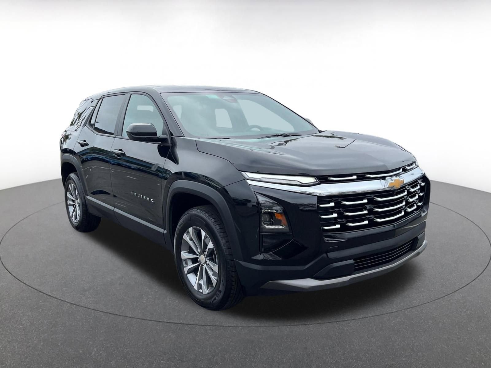 Thumbnail: 2025 Chevrolet Equinox - 1