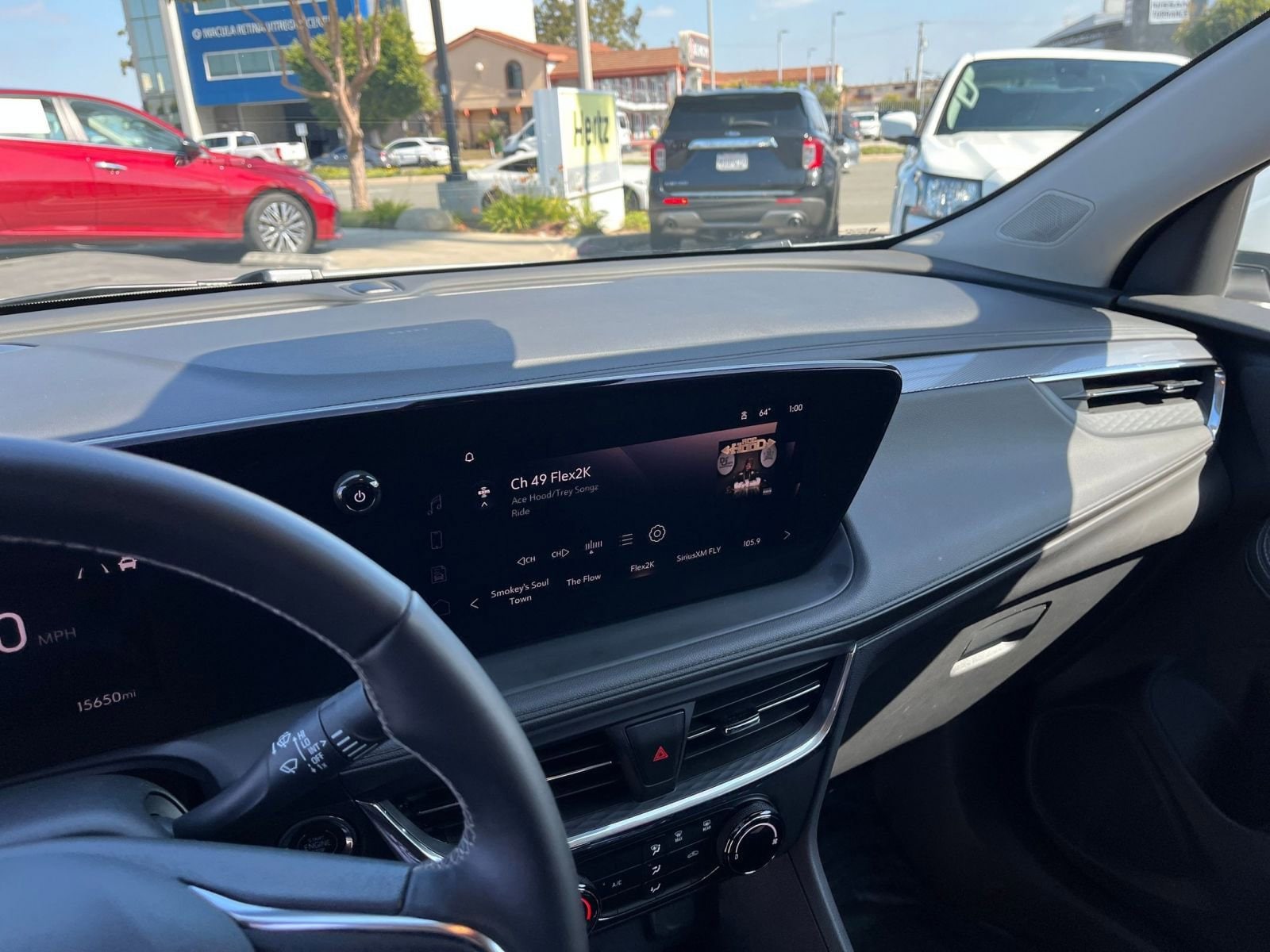 Thumbnail: 2025 Buick Encore GX - 18