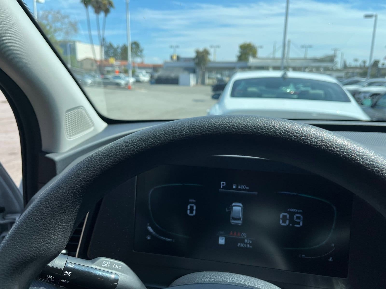 Thumbnail: 2024 Kia Sportage - 34