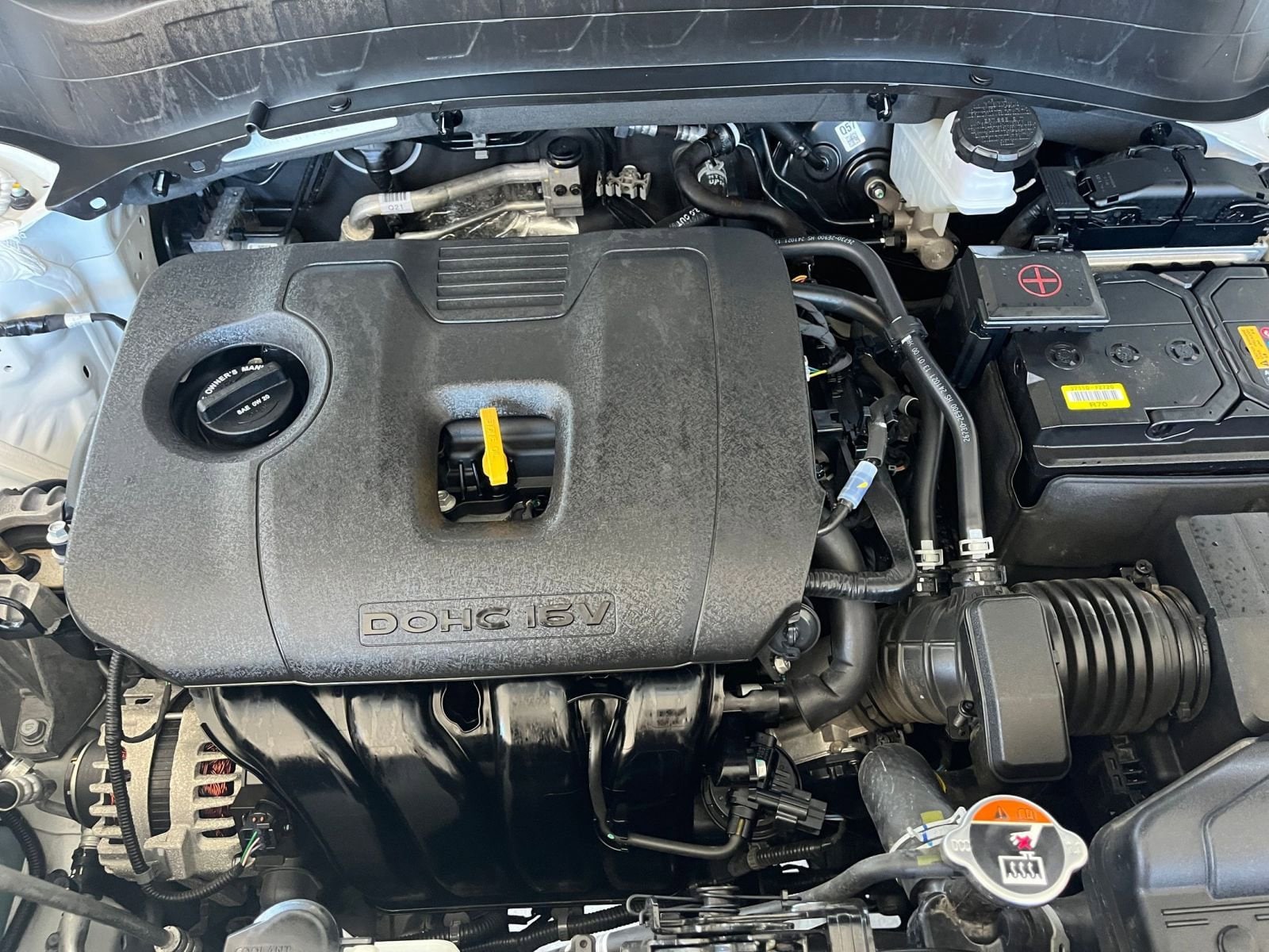 Thumbnail: 2025 Kia Seltos - 34