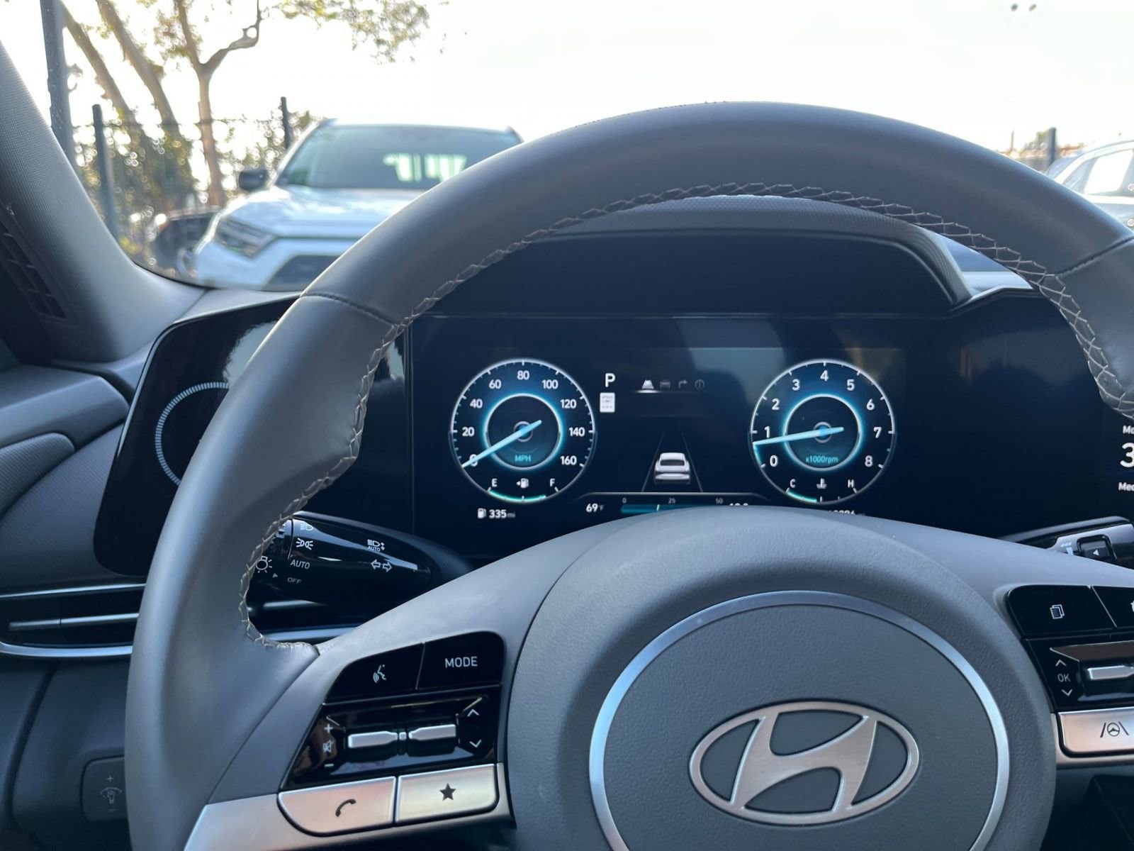 Thumbnail: 2025 Hyundai Elantra - 34