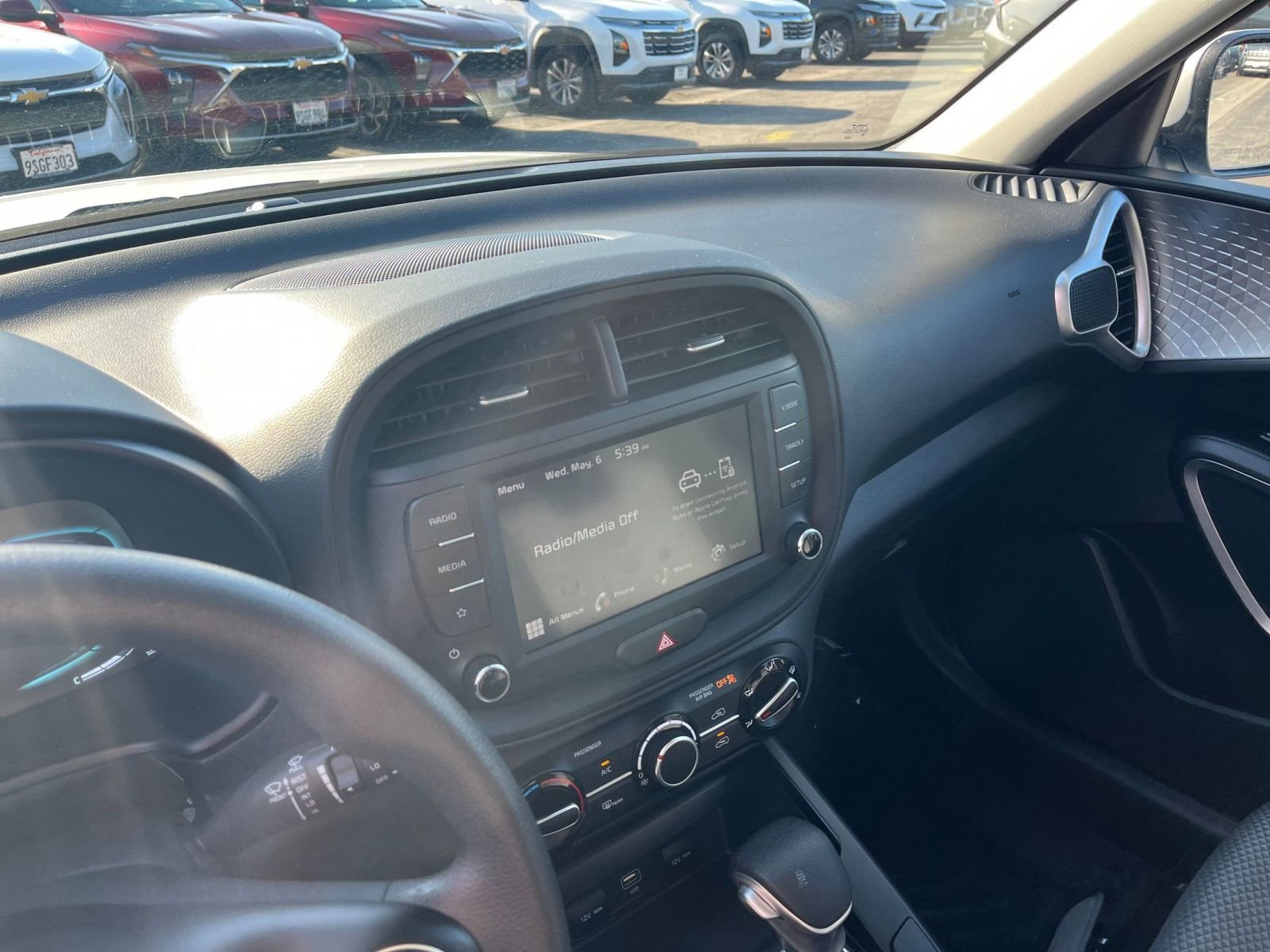 Thumbnail: 2025 Kia Soul - 17