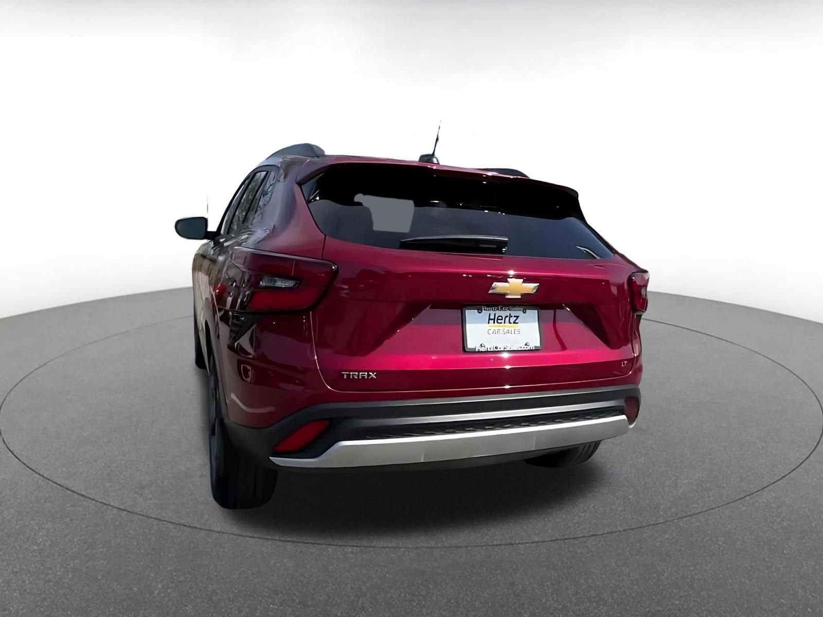 Thumbnail: 2025 Chevrolet Trax - 11