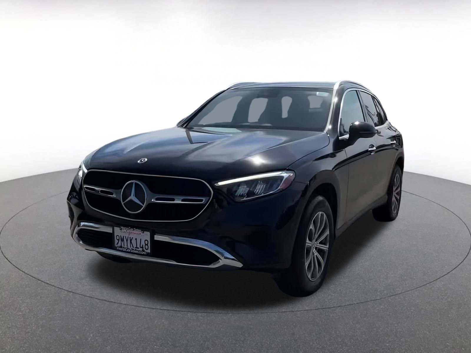 Thumbnail: 2024 Mercedes-Benz GLC - 7