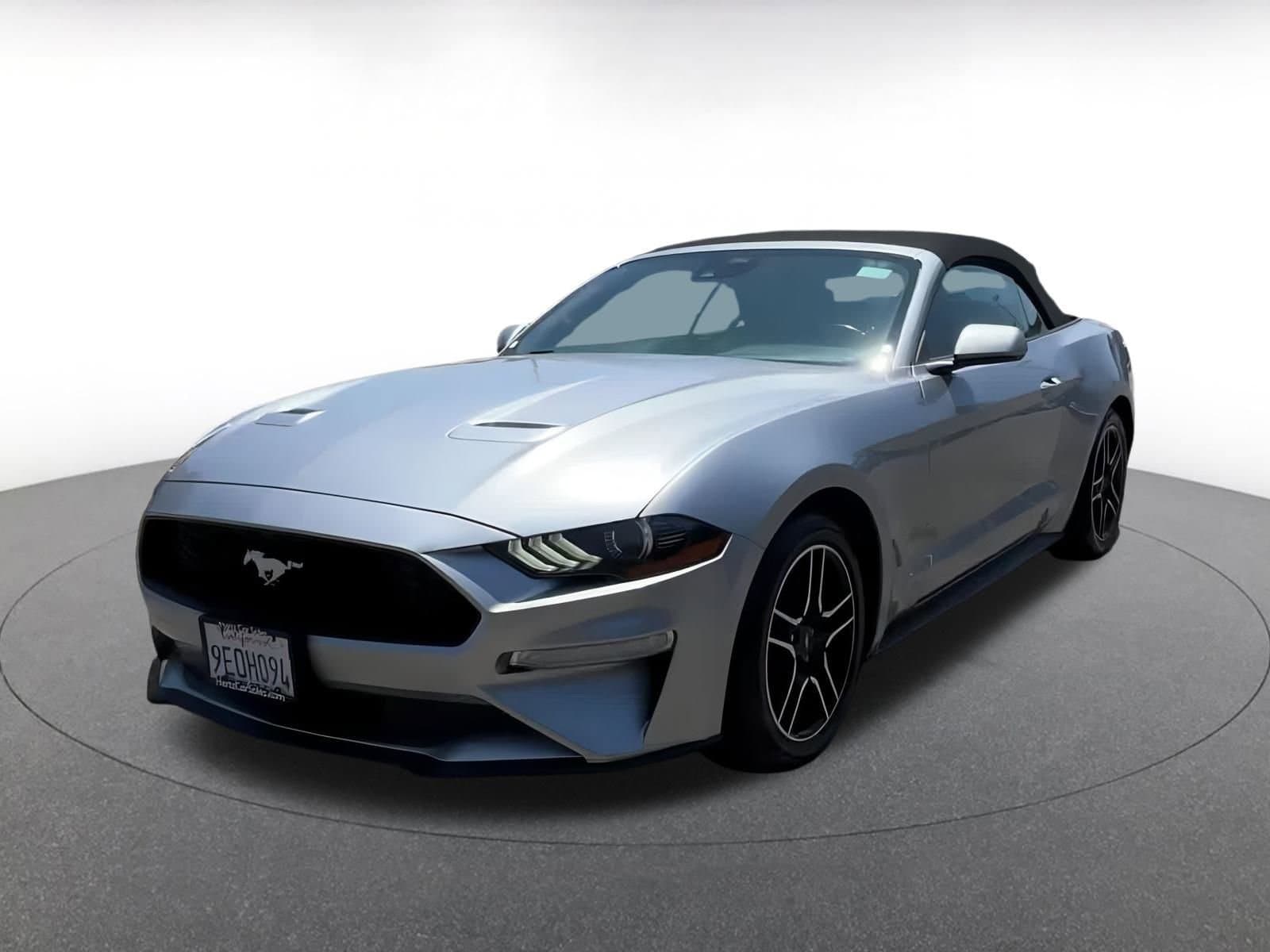 Thumbnail: 2023 Ford Mustang - 5