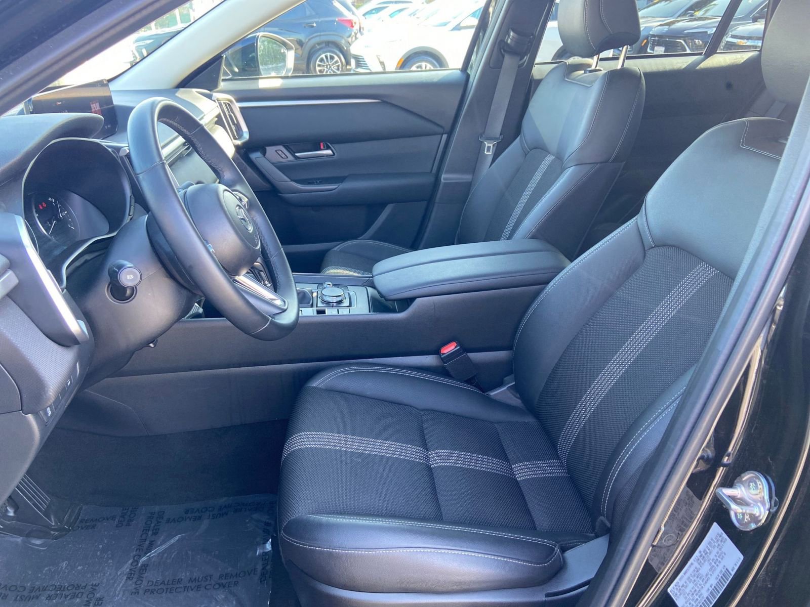 Thumbnail: 2025 Mazda CX-50 - 27