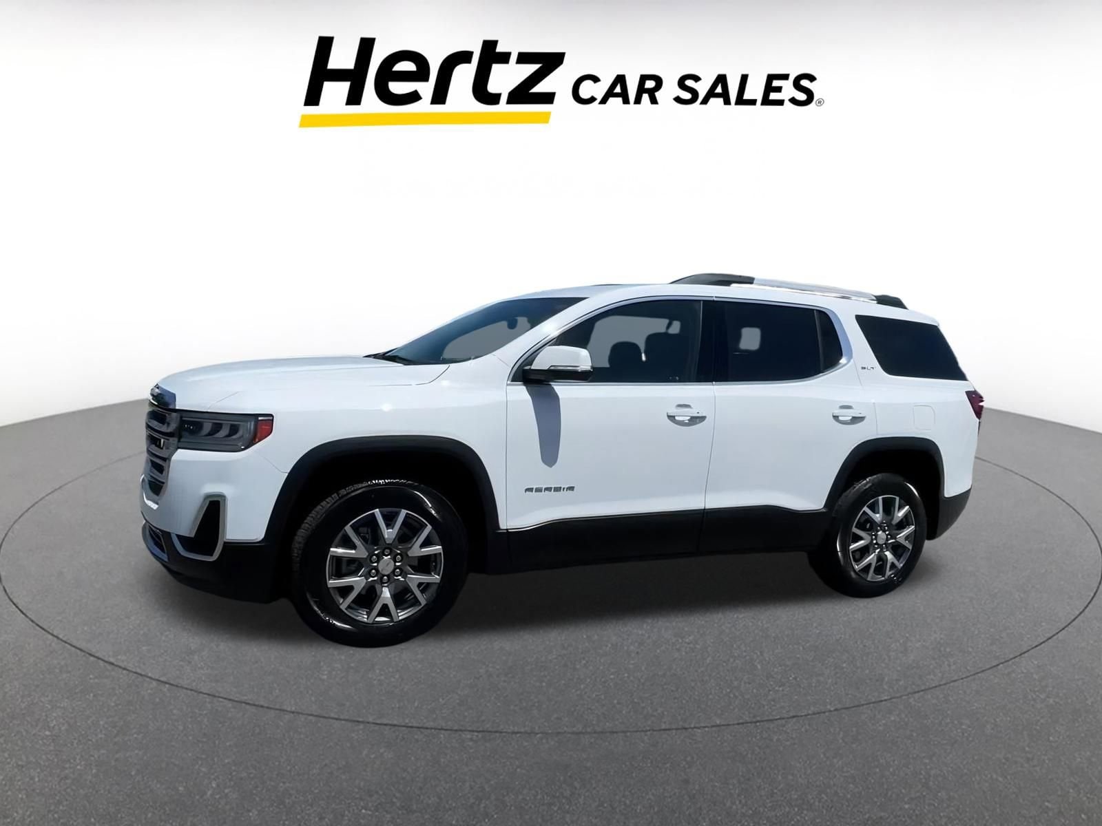 2023 GMC Acadia SLT 5