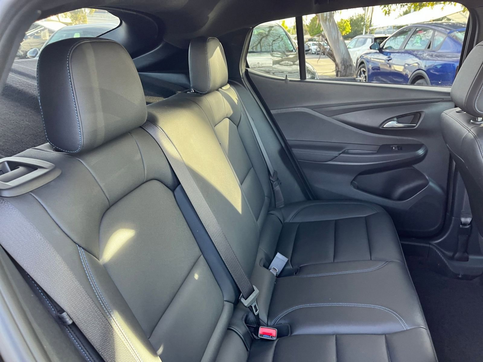 Thumbnail: 2025 Buick Envista - 27