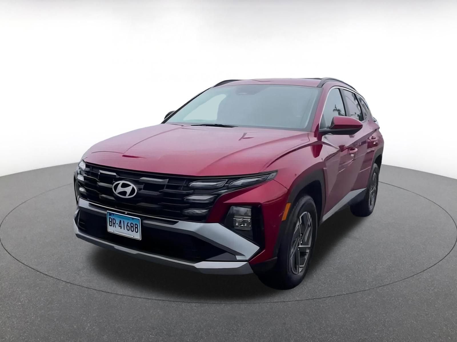 Thumbnail: 2025 Hyundai Tucson - 7