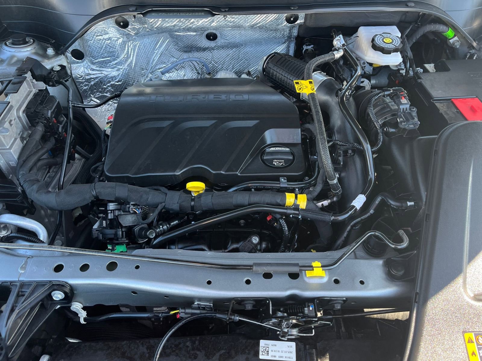 Thumbnail: 2025 Chevrolet Trax - 33