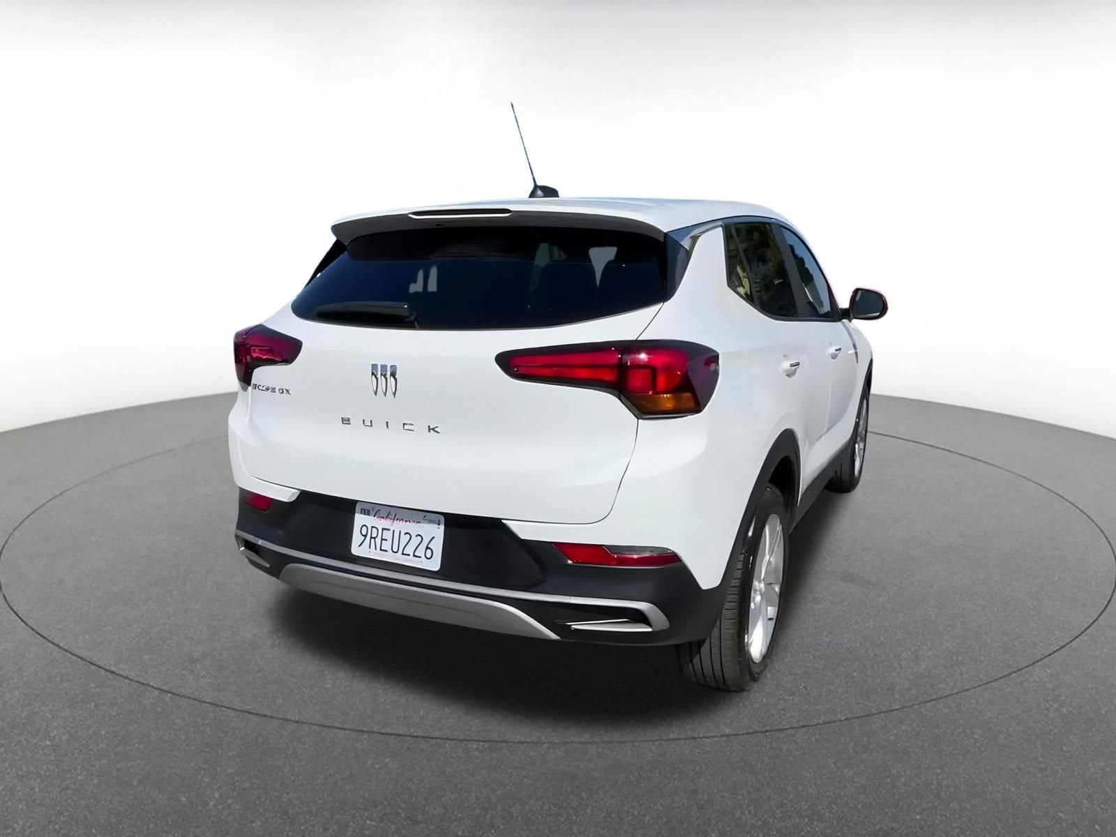 Thumbnail: 2025 Buick Encore GX - 14