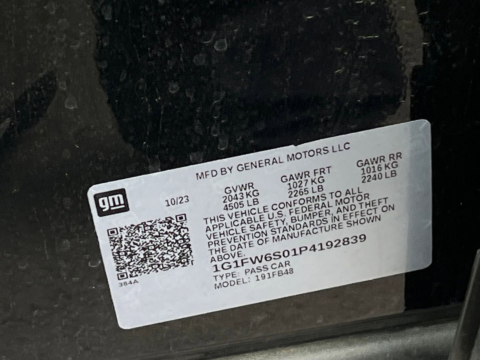 Thumbnail: 2023 Chevrolet Bolt EV - 28