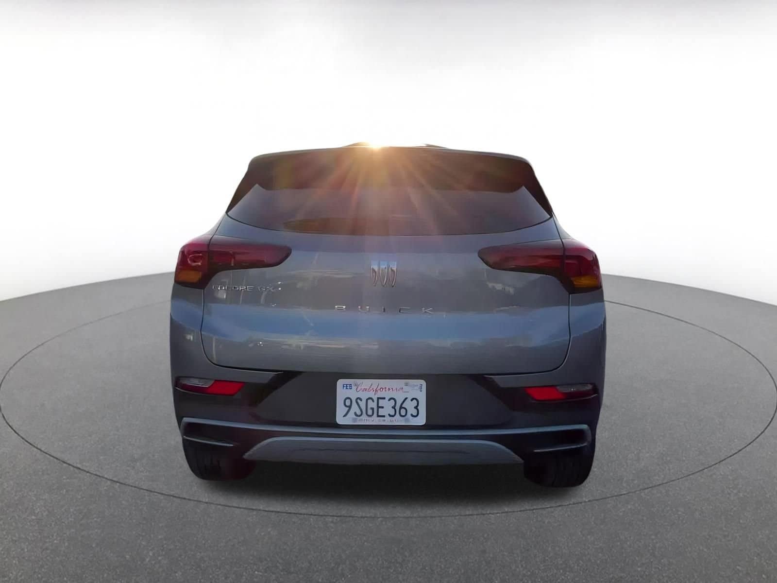 Thumbnail: 2025 Buick Encore GX - 12