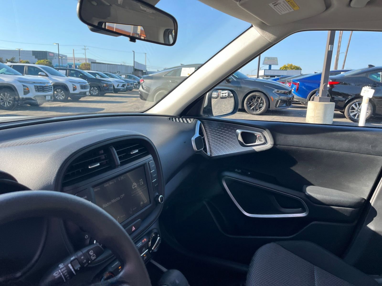 Thumbnail: 2025 Kia Soul - 35