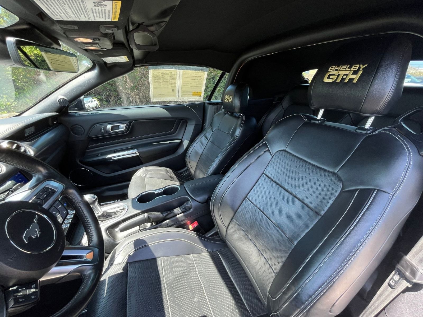 2022 Ford Mustang GT Premium 22