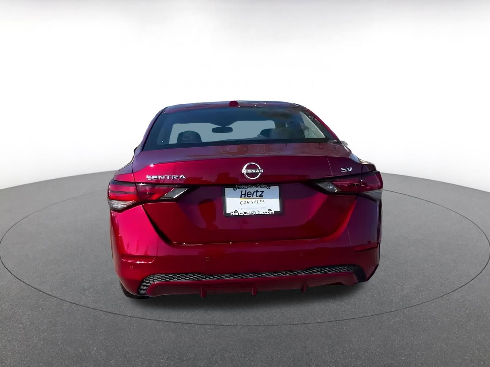 Thumbnail: 2024 Nissan Sentra - 12